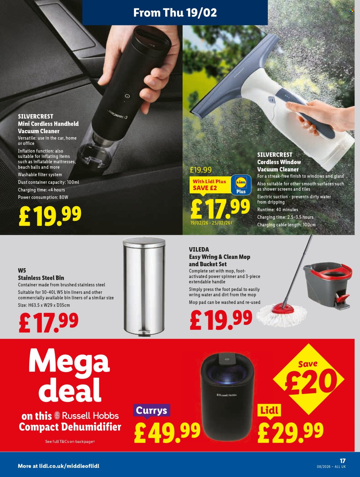 Lidl offer - 19/02/2026 - 25/02/2026. Page 17