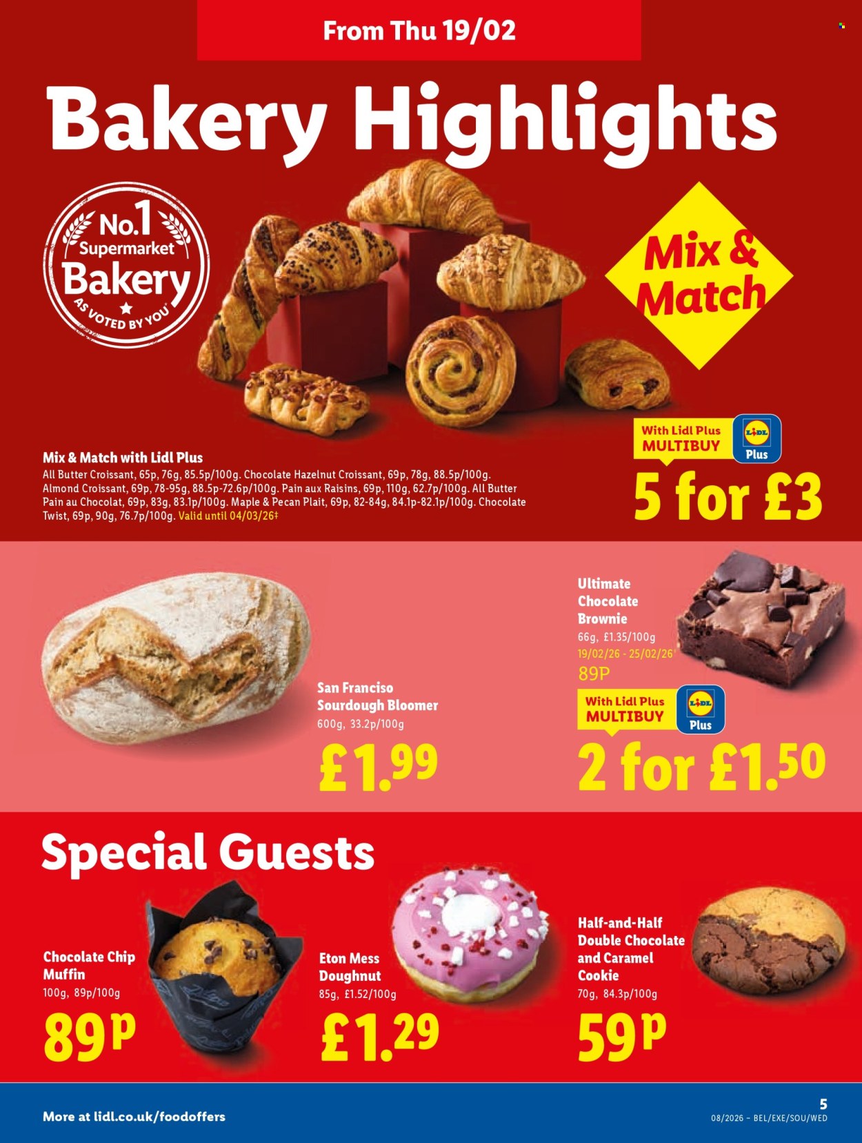Lidl offer - 19/02/2026 - 25/02/2026. Page 5