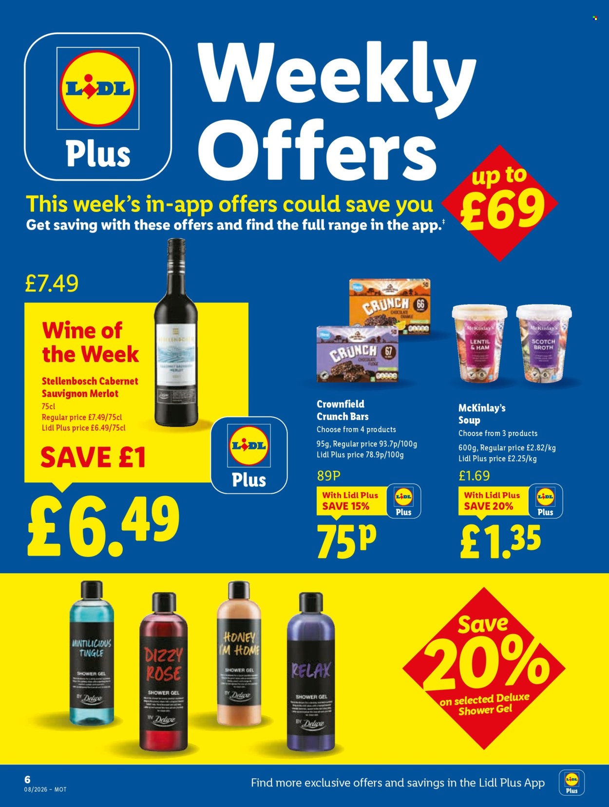 Lidl offer - 19/02/2026 - 25/02/2026. Page 6
