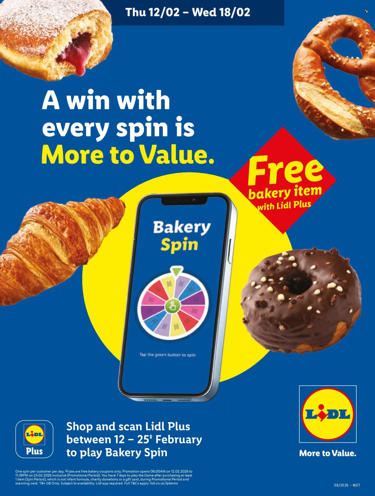 Lidl offer - 19/02/2026 - 25/02/2026. Page 26