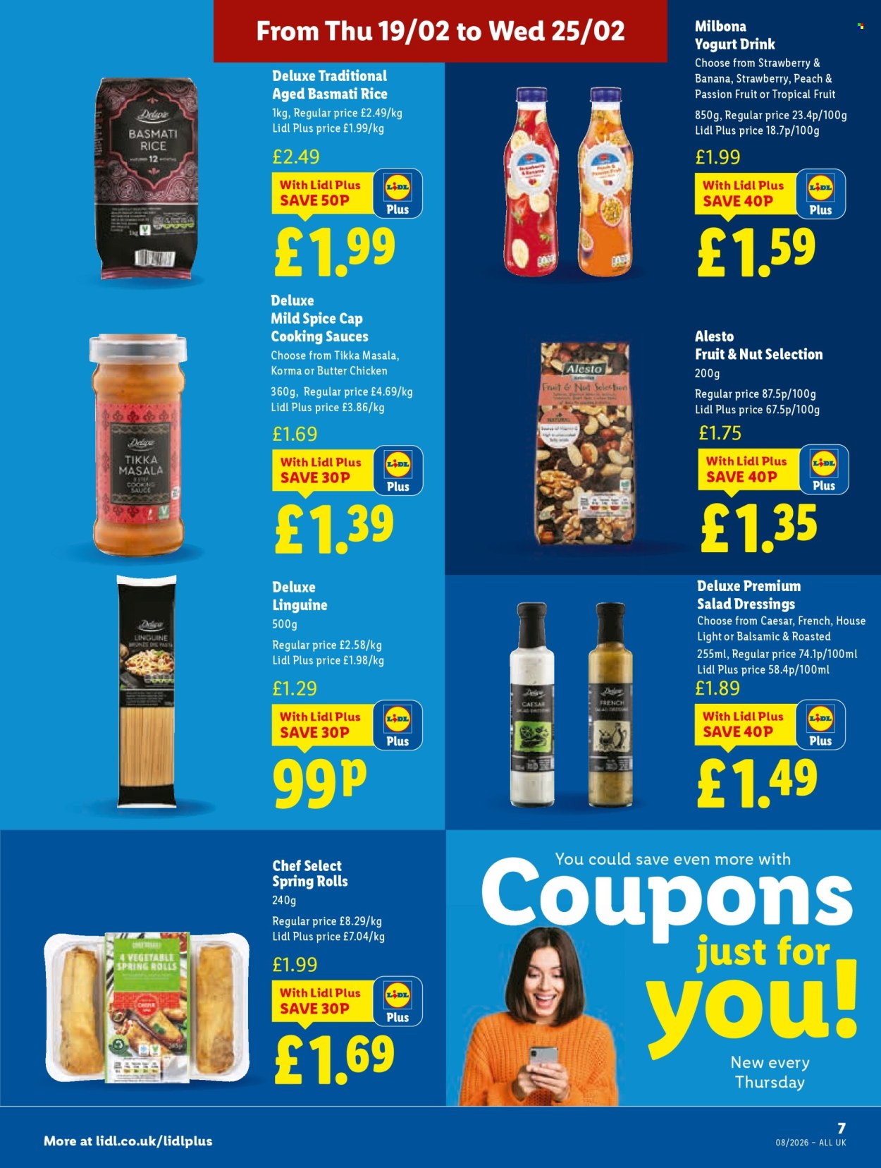 Lidl offer - 19/02/2026 - 25/02/2026. Page 7