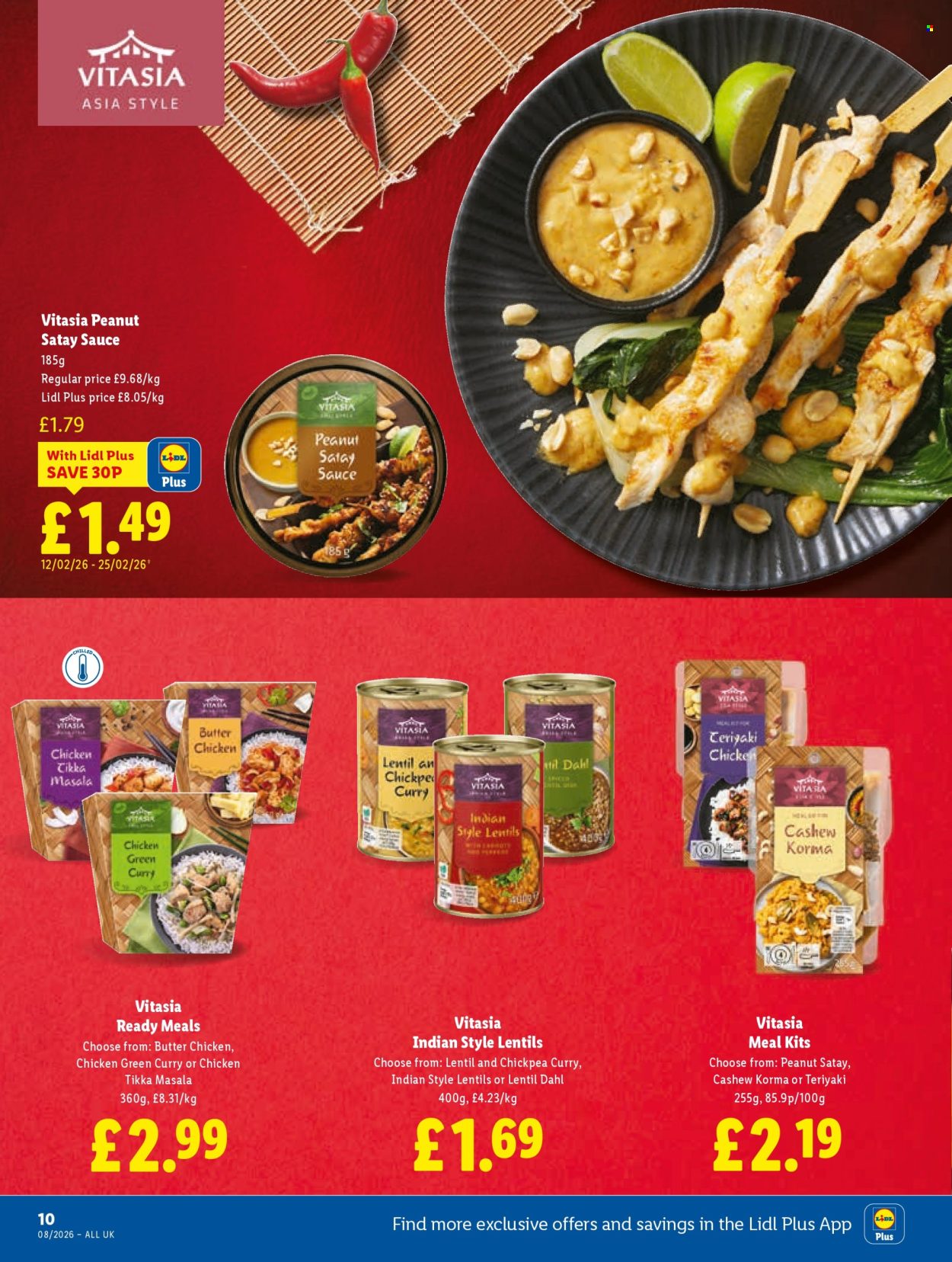 Lidl offer - 19/02/2026 - 25/02/2026. Page 12