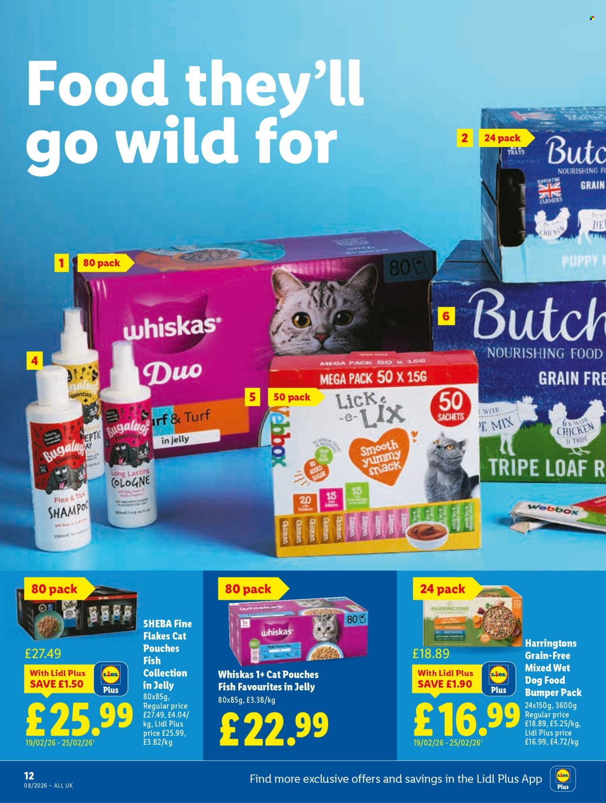 Lidl offer - 19/02/2026 - 25/02/2026. Page 14
