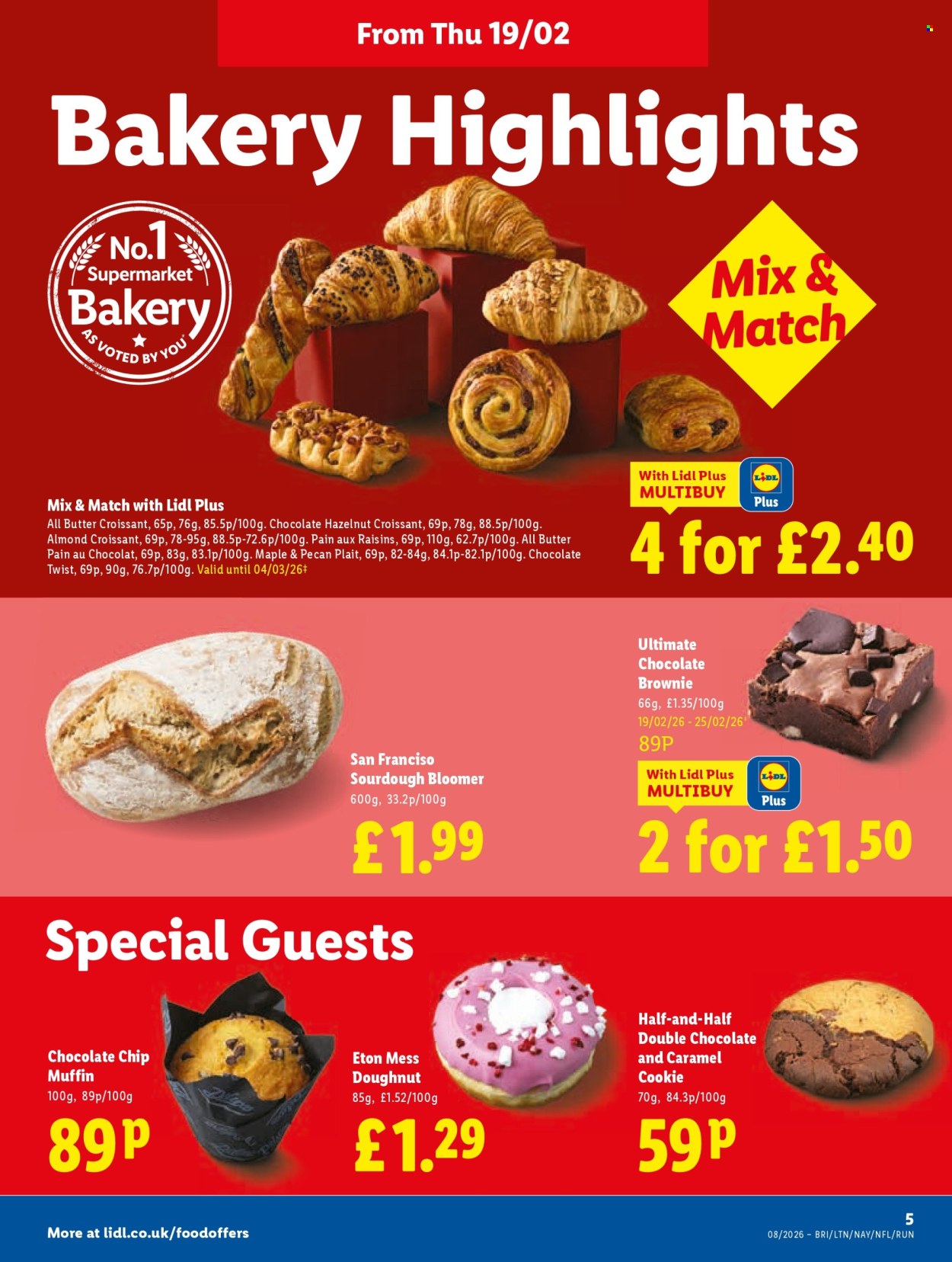 Lidl offer - 19/02/2026 - 25/02/2026. Page 5