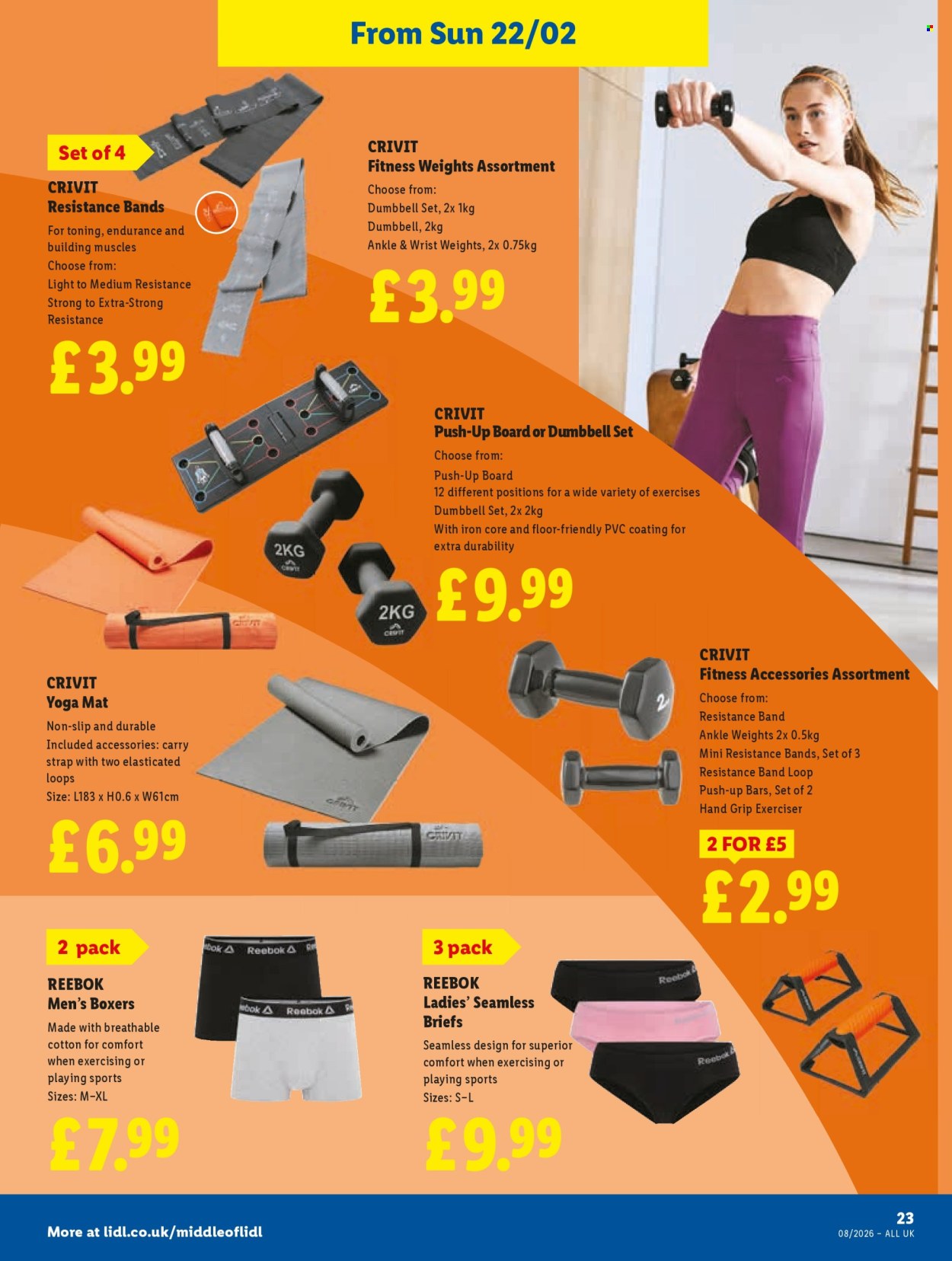 Lidl offer - 19/02/2026 - 25/02/2026. Page 25