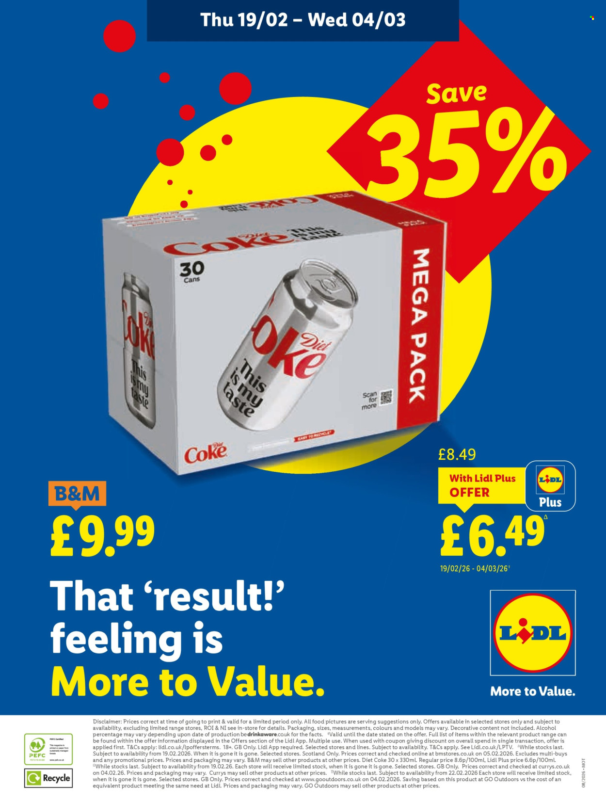Lidl offer - 19/02/2026 - 25/02/2026. Page 29