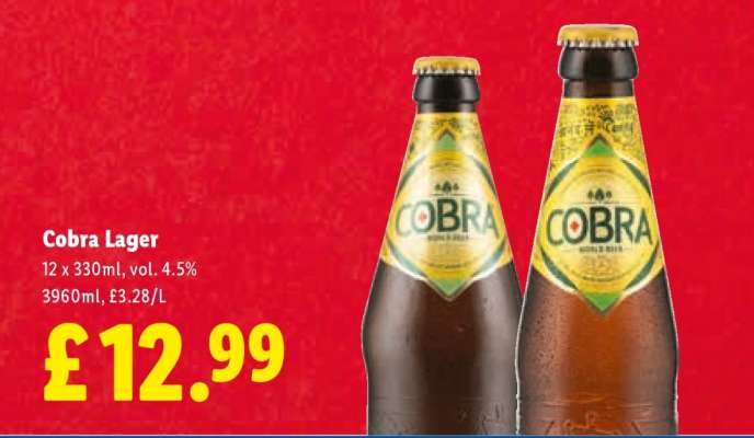 Cobra Lager