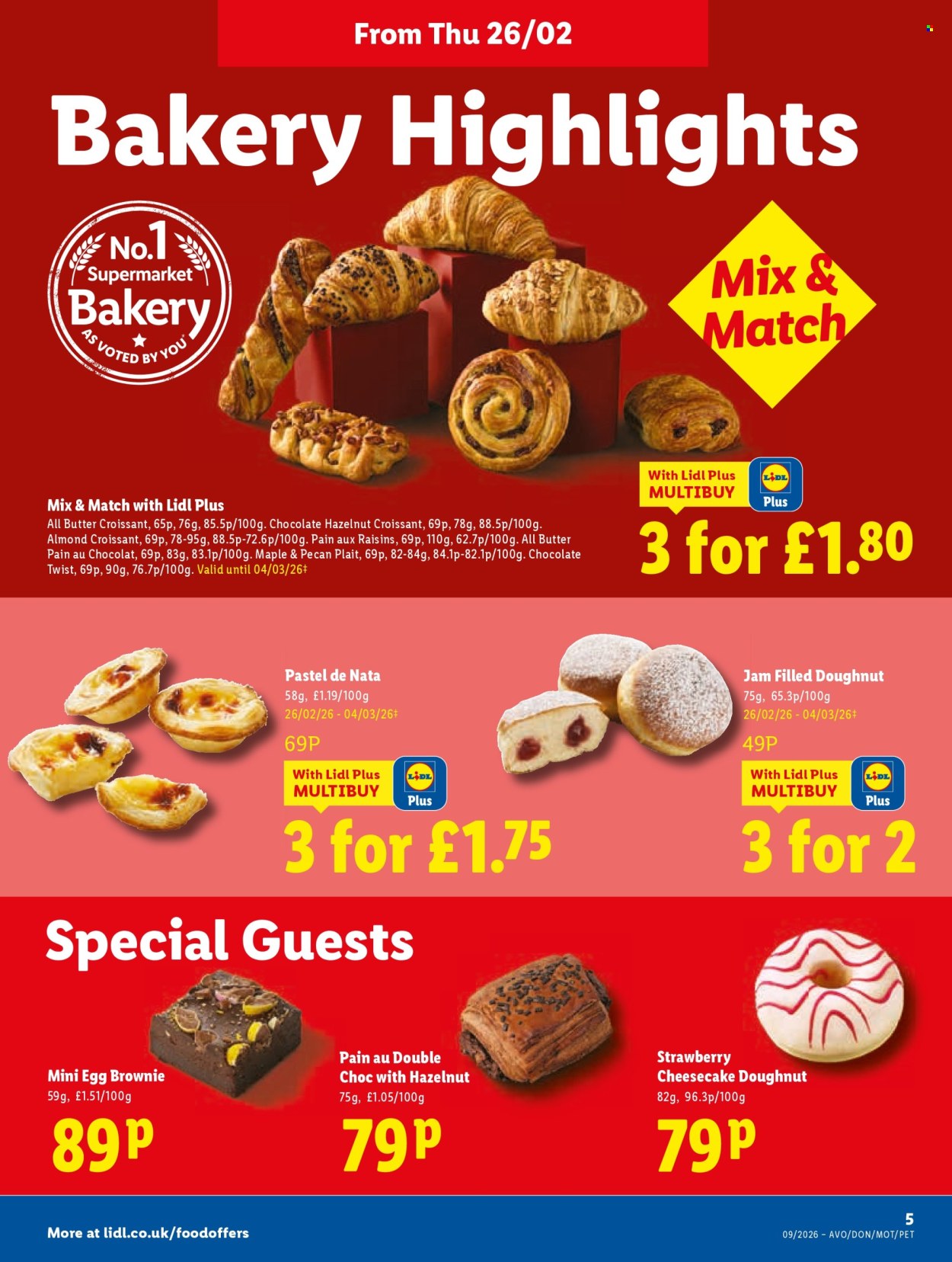 Lidl offer - 26/02/2026 - 04/03/2026. Page 5