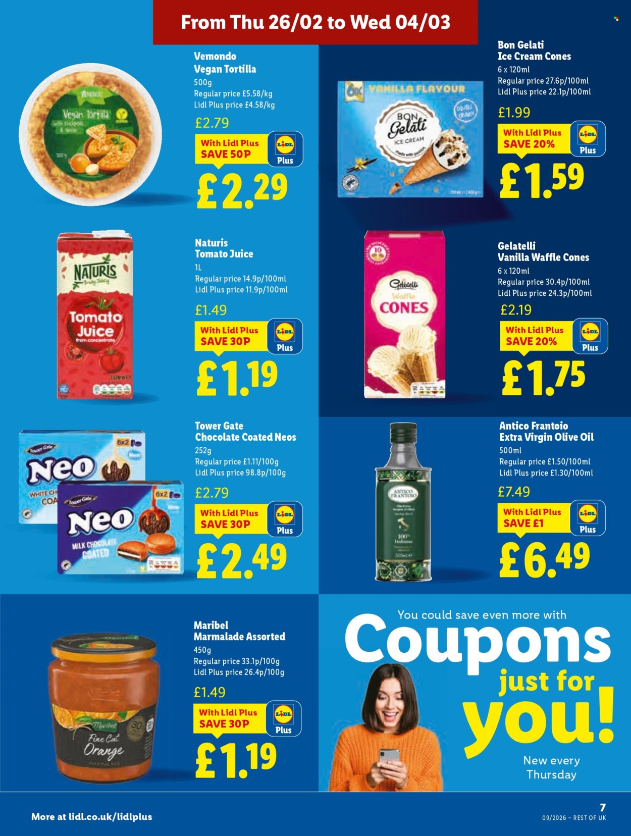 Lidl offer - 26/02/2026 - 04/03/2026. Page 7