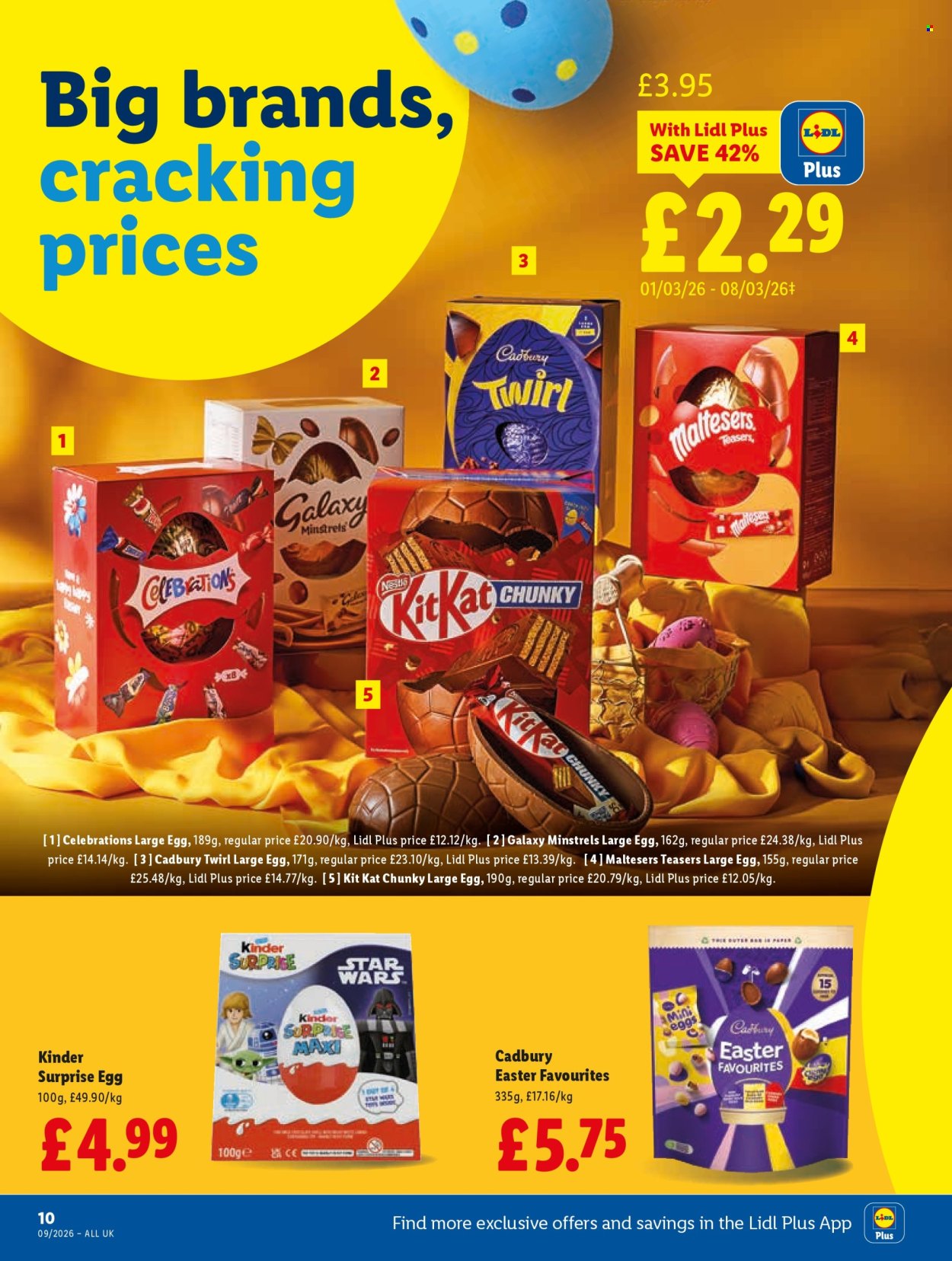 Lidl offer - 26/02/2026 - 04/03/2026. Page 12