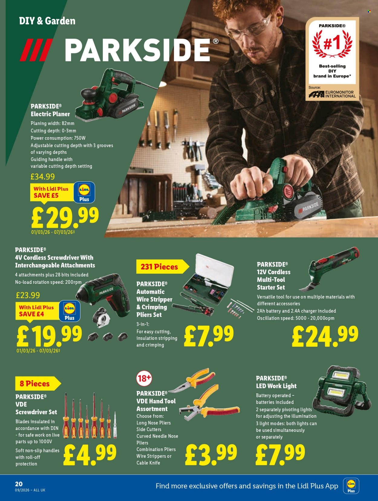 Lidl offer - 26/02/2026 - 04/03/2026. Page 22