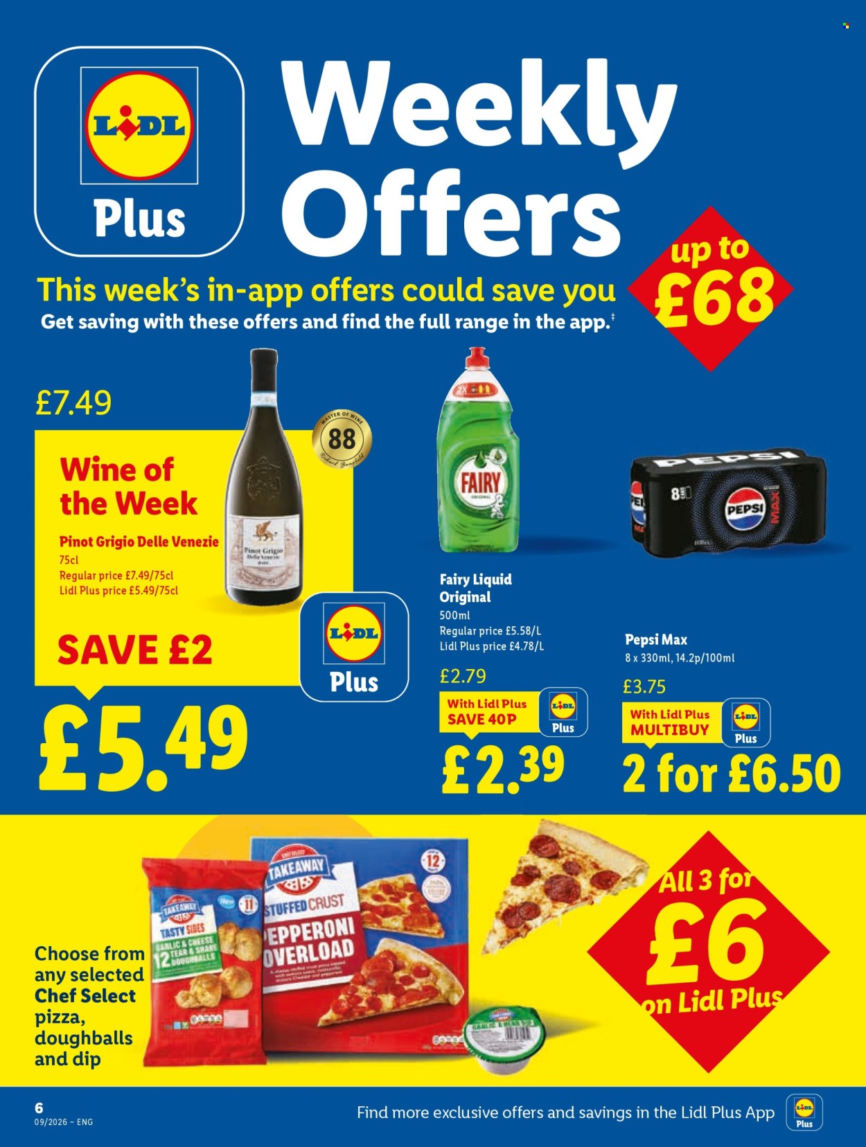 Lidl offer - 26/02/2026 - 04/03/2026. Page 6