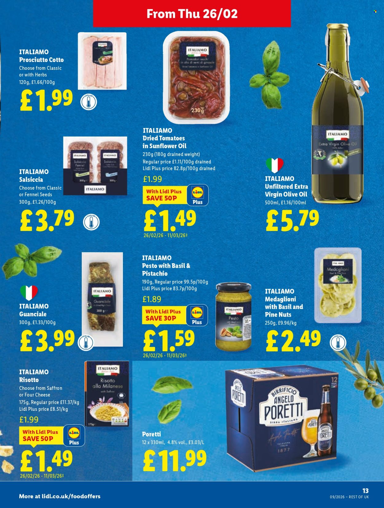 Lidl offer - 26/02/2026 - 04/03/2026. Page 13