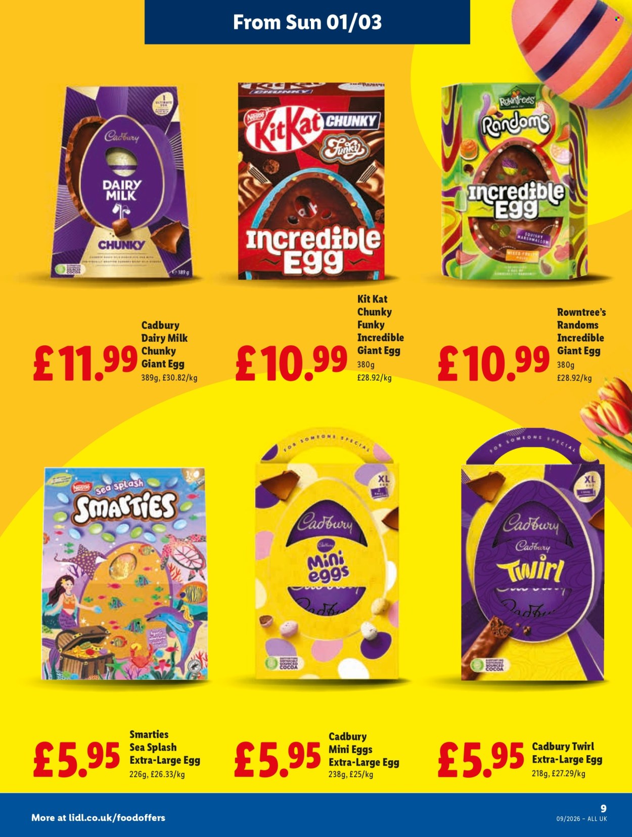 Lidl offer - 26/02/2026 - 04/03/2026. Page 9