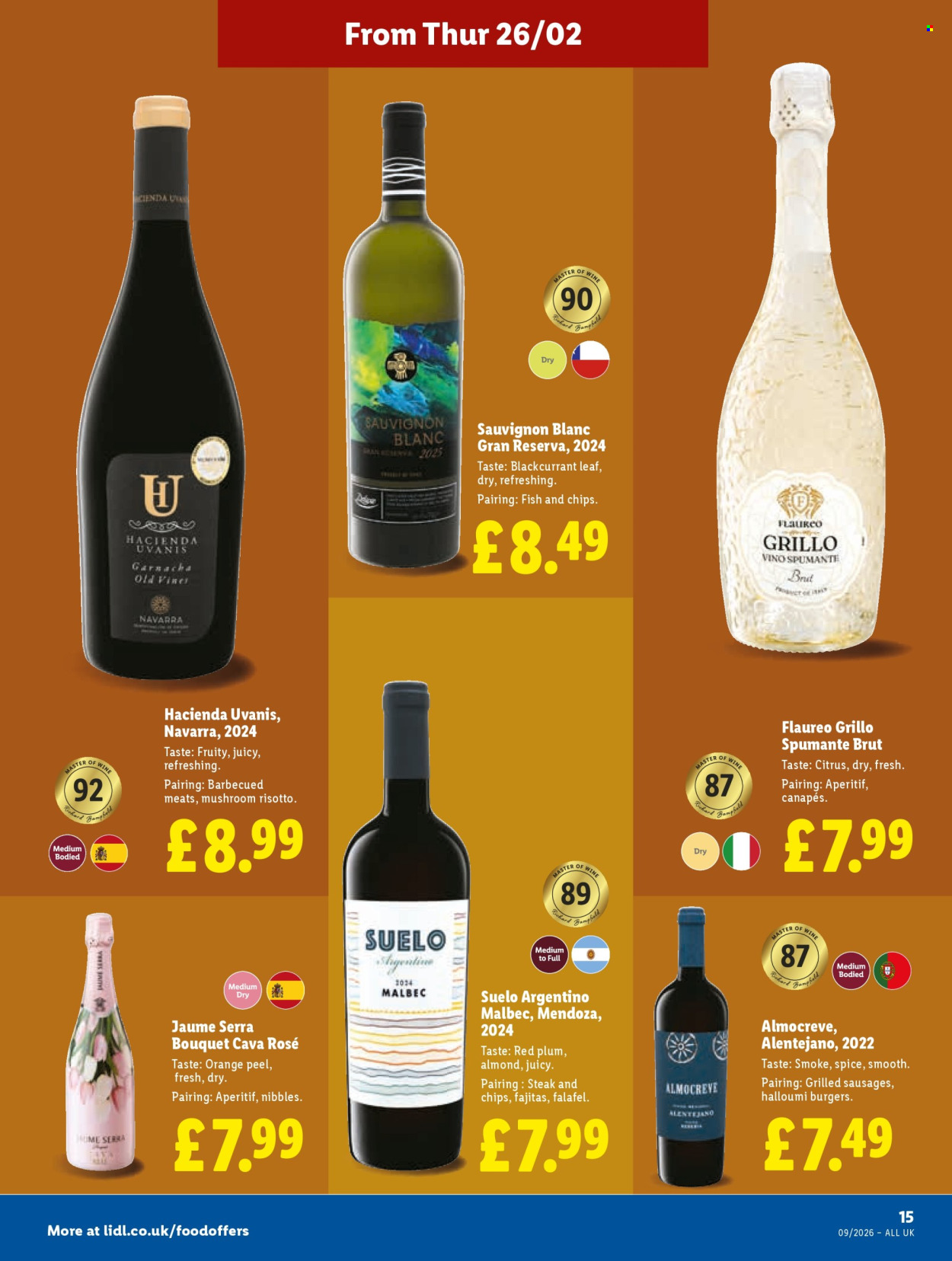 Lidl offer - 26/02/2026 - 04/03/2026. Page 15