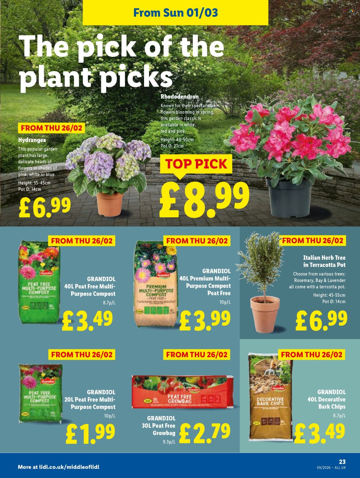 Lidl offer - 26/02/2026 - 04/03/2026. Page 23