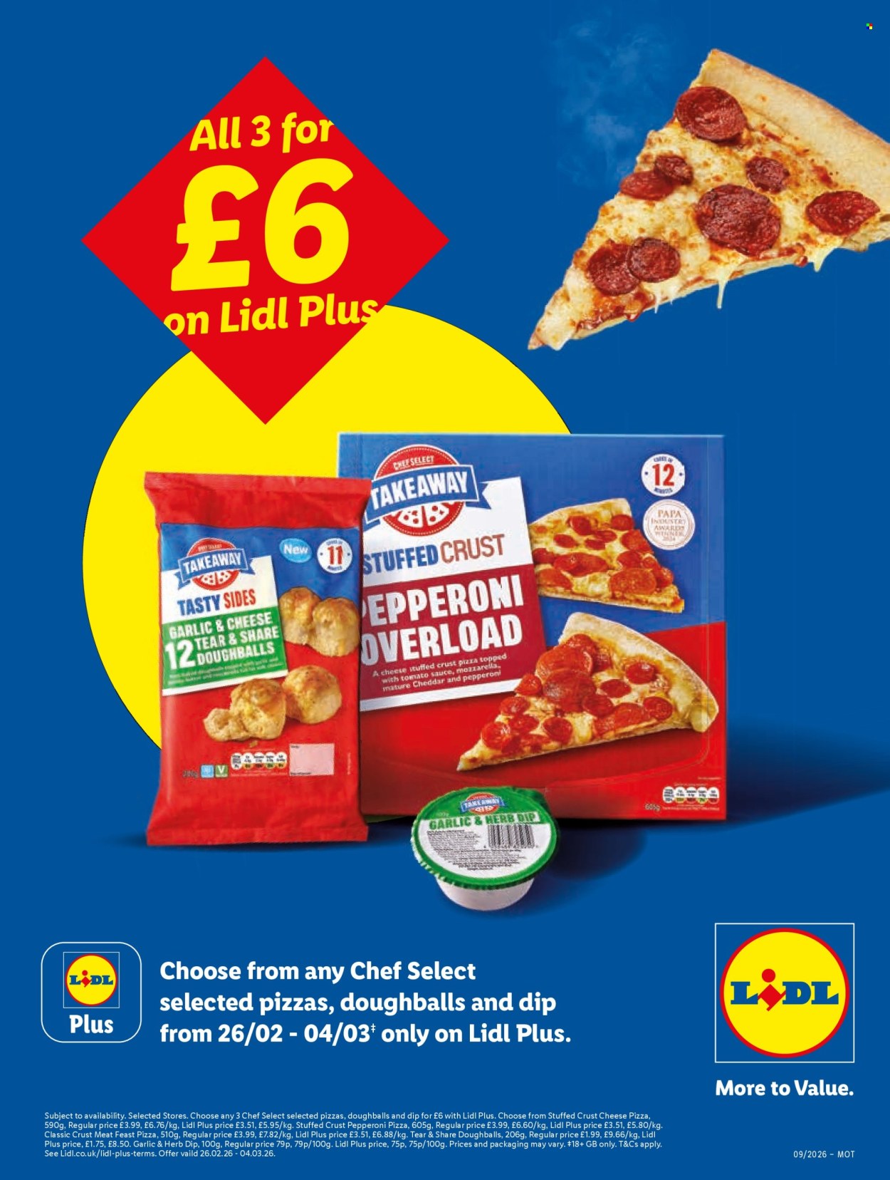 Lidl offer - 26/02/2026 - 04/03/2026. Page 25