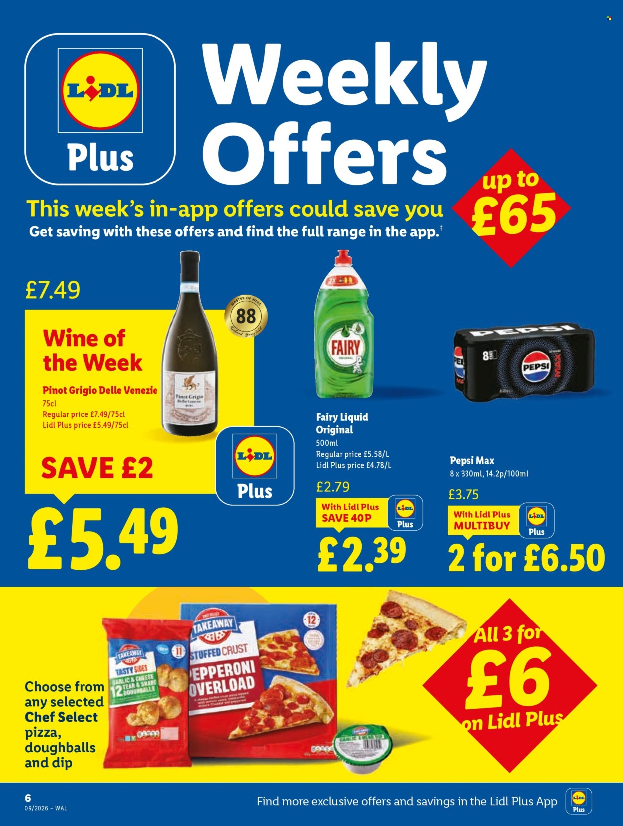 Lidl offer - 26/02/2026 - 04/03/2026. Page 6