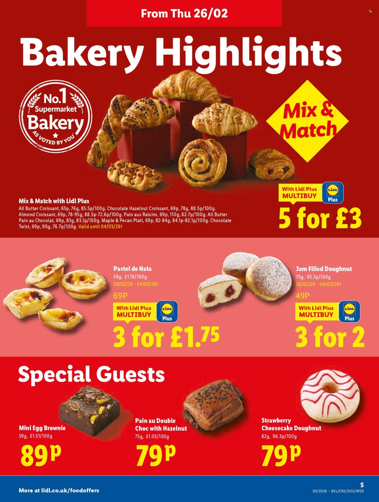 Lidl offer - 26/02/2026 - 04/03/2026. Page 5