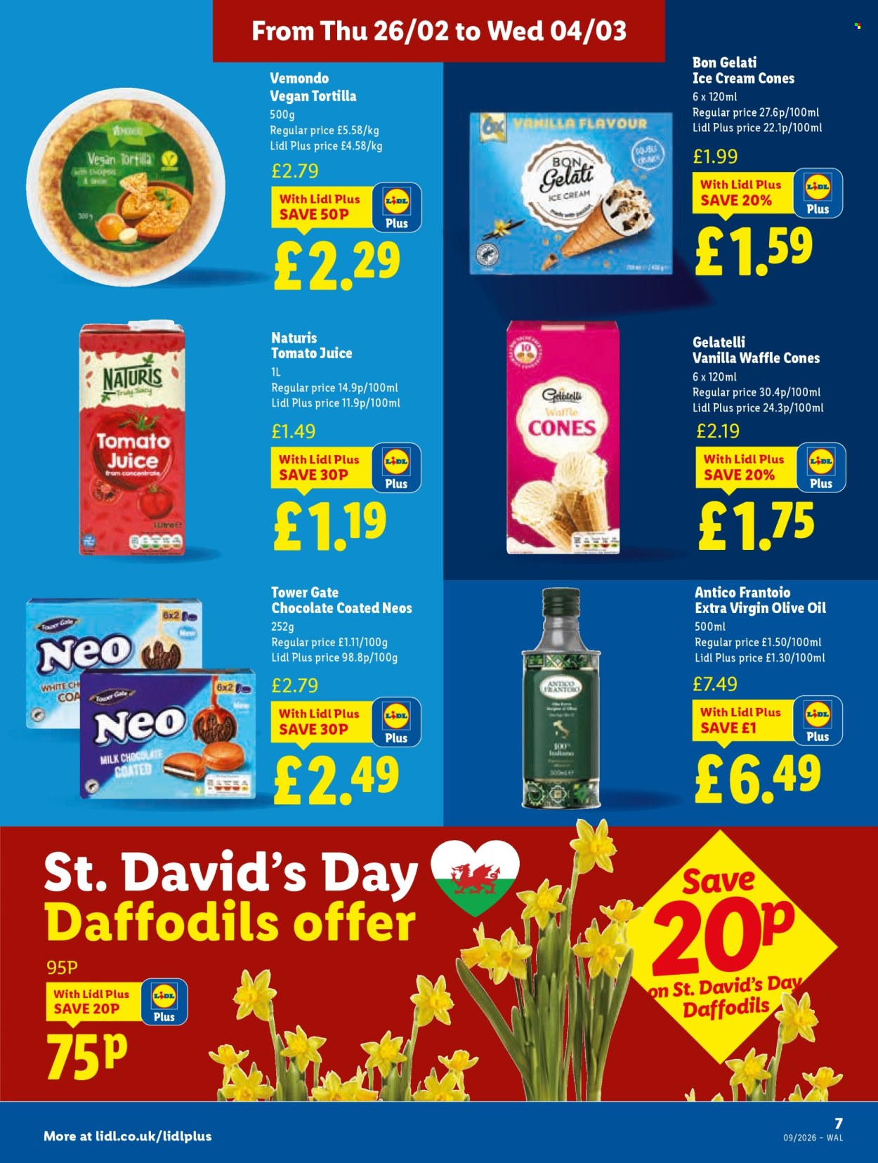 Lidl offer - 26/02/2026 - 04/03/2026. Page 7