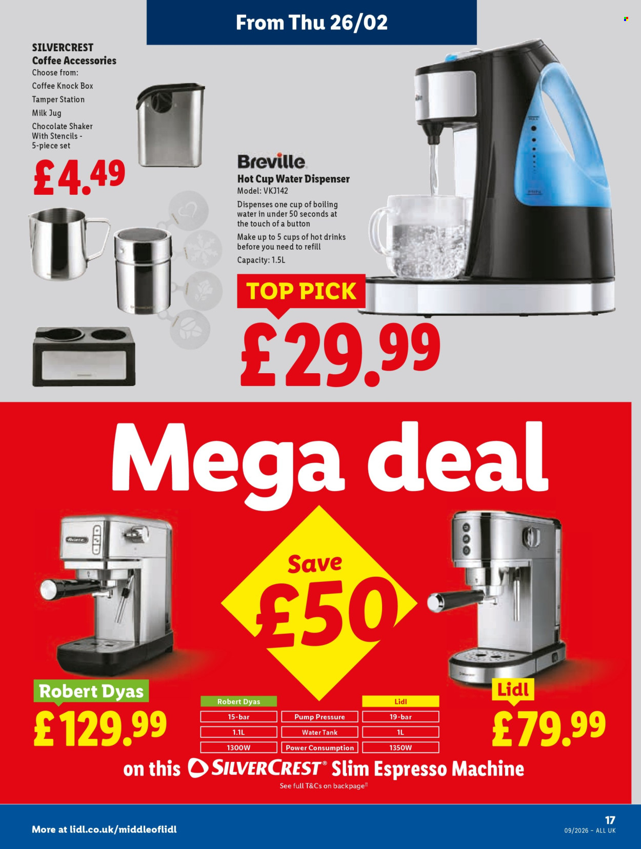 Lidl offer - 26/02/2026 - 04/03/2026. Page 19