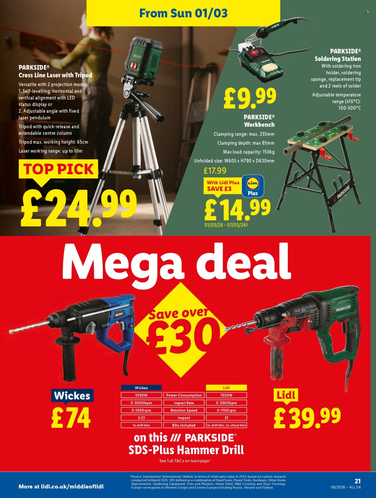 Lidl offer - 26/02/2026 - 04/03/2026. Page 23