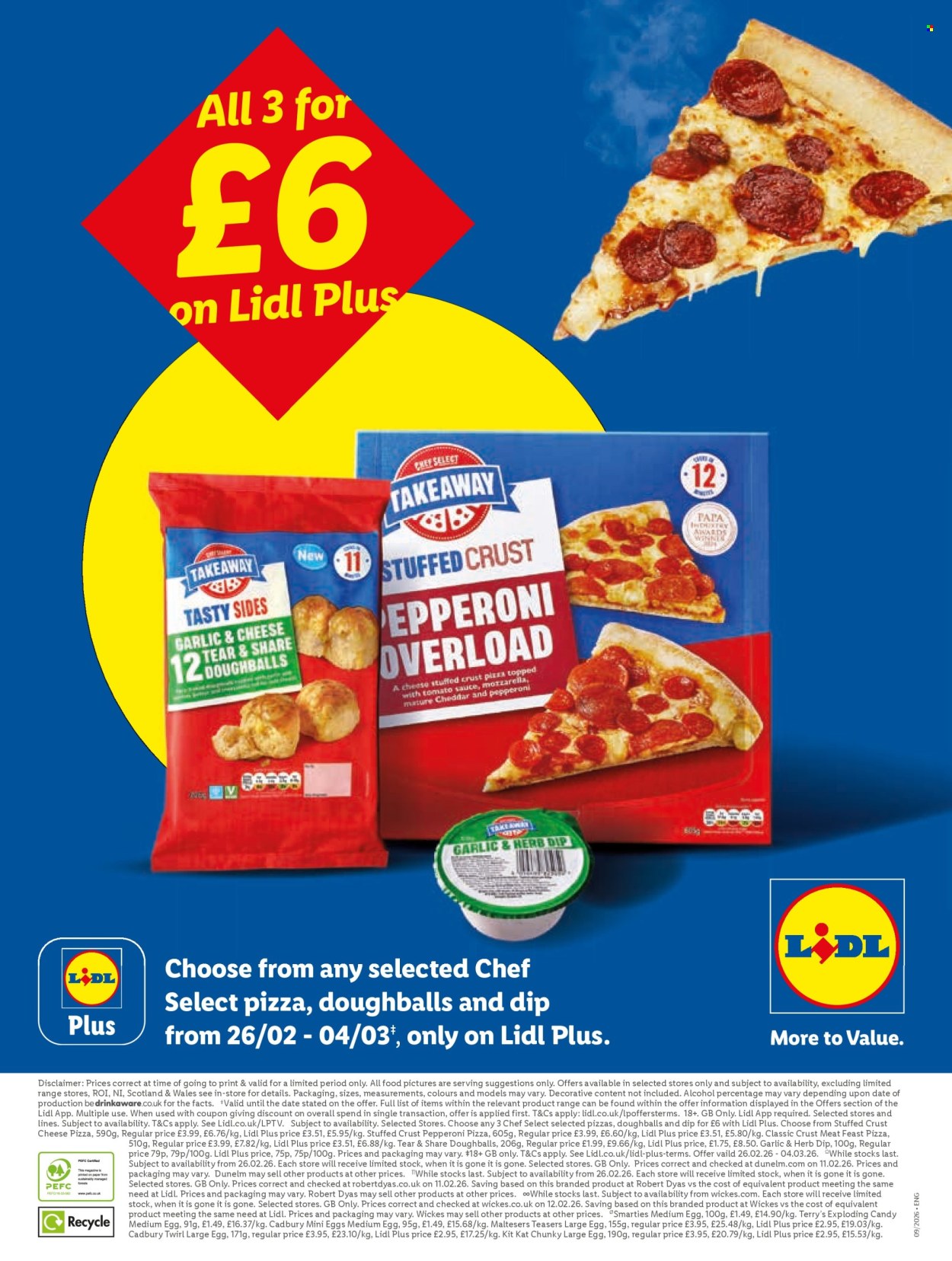 Lidl offer - 26/02/2026 - 04/03/2026. Page 29