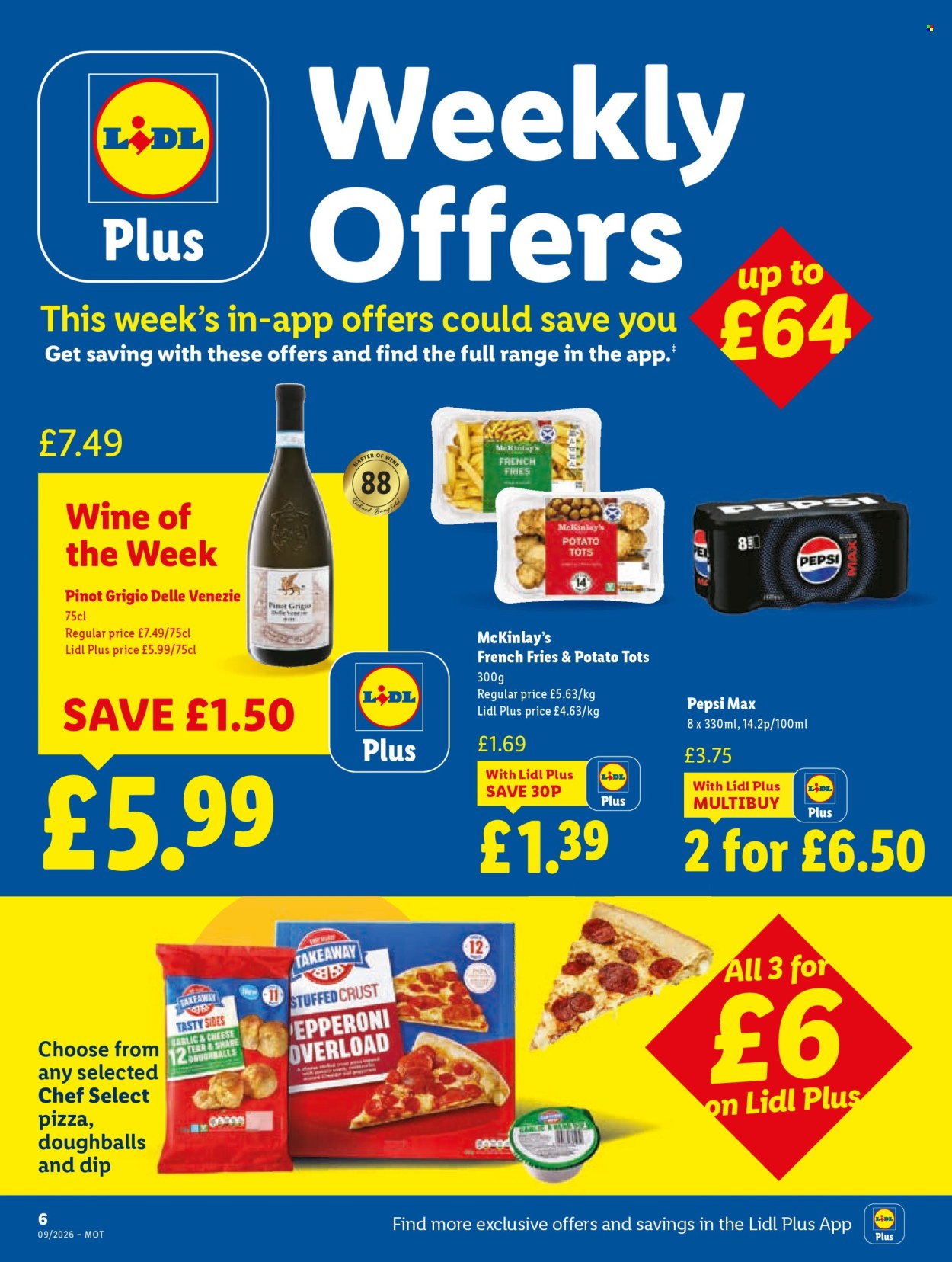 Lidl offer - 26/02/2026 - 04/03/2026. Page 6