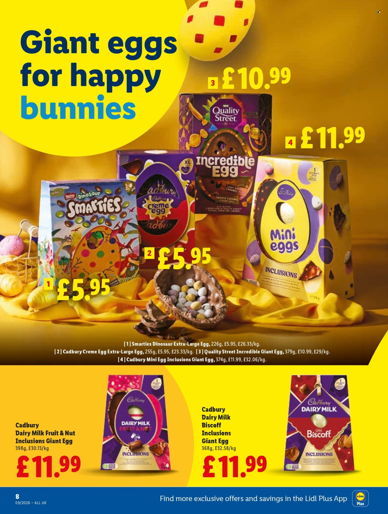 Lidl offer - 26/02/2026 - 04/03/2026. Page 8