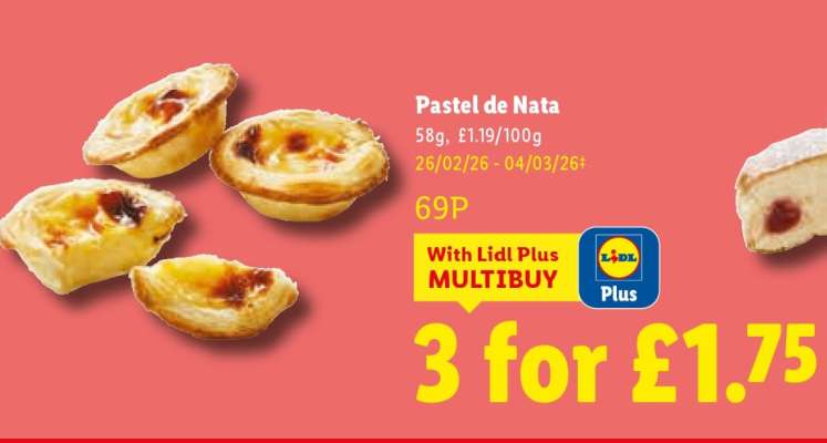 Pastel de Nata