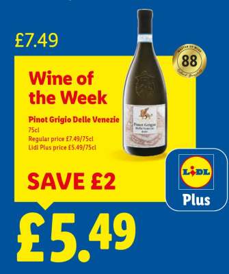 Pinot Grigio Delle Venezie