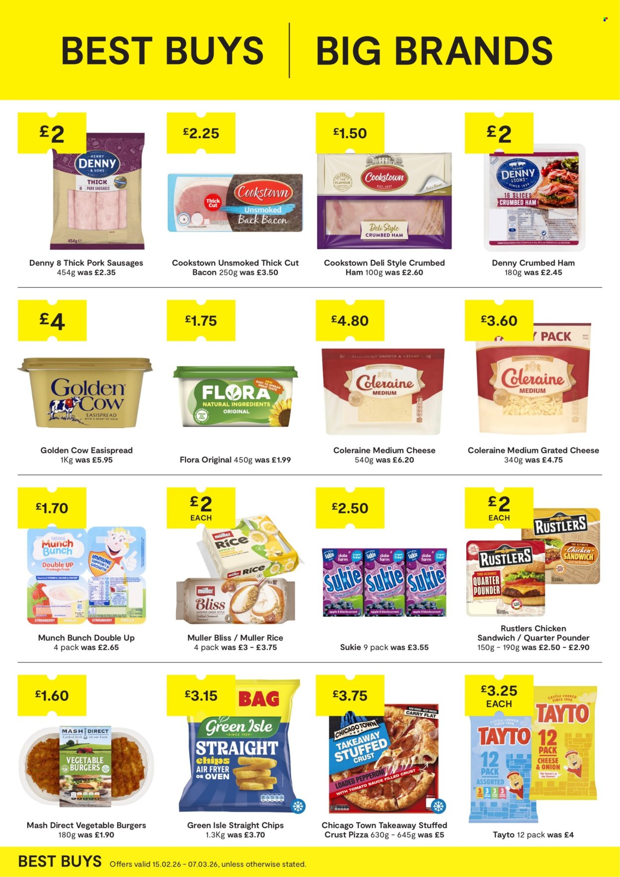SuperValu offer - 15/02/2026 - 07/03/2026. Page 2