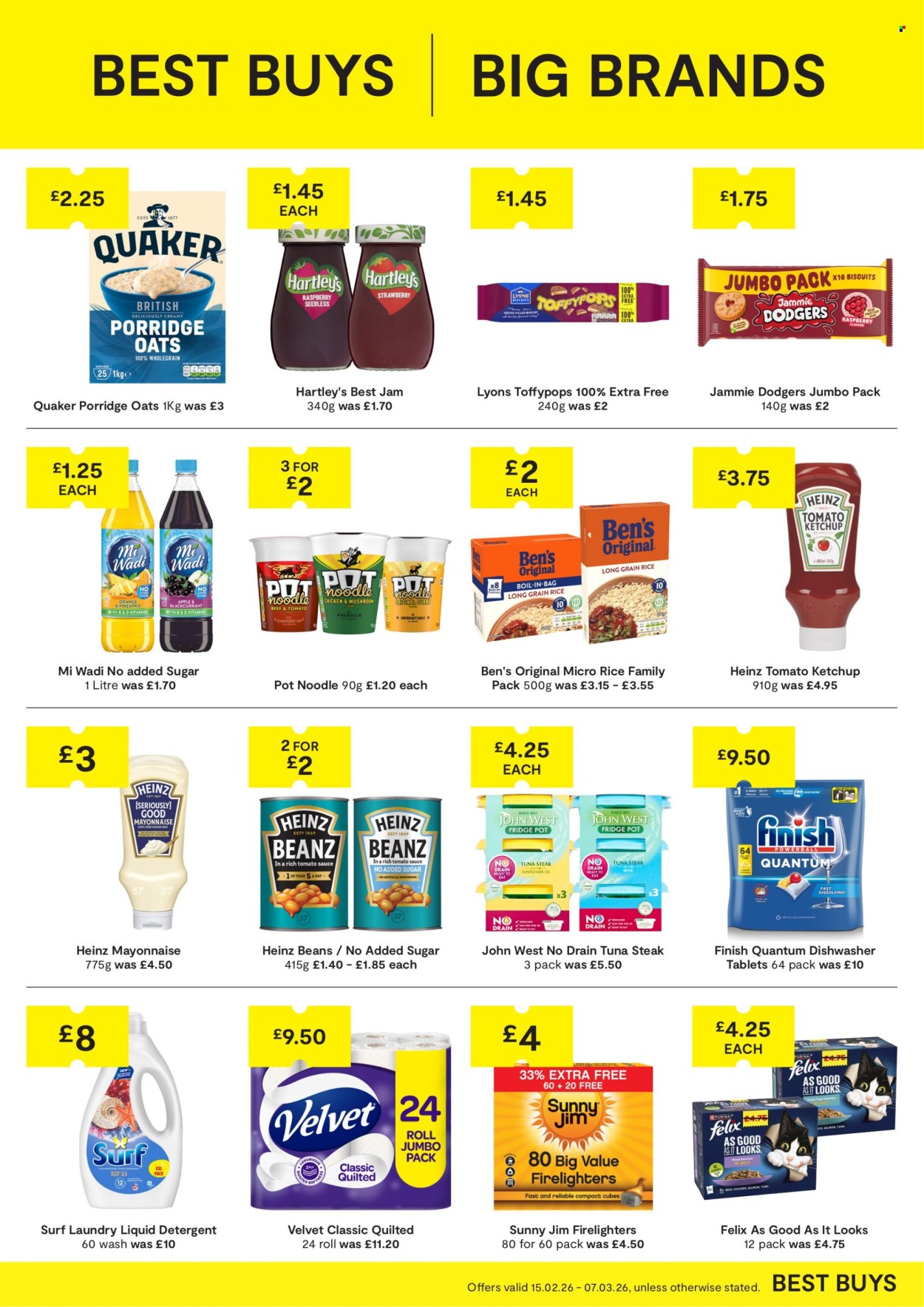 SuperValu offer - 15/02/2026 - 07/03/2026. Page 3