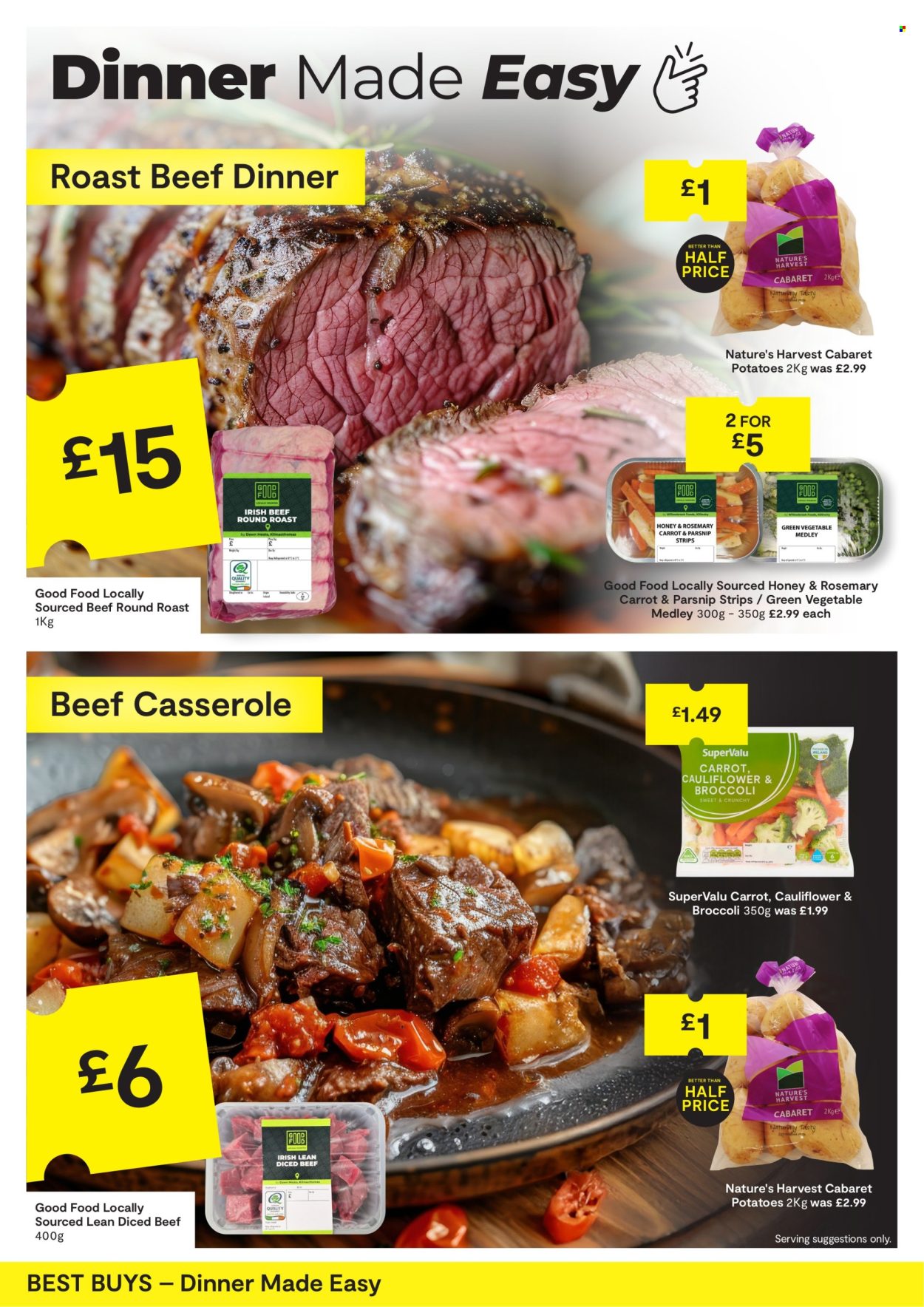 SuperValu offer - 15/02/2026 - 07/03/2026. Page 6