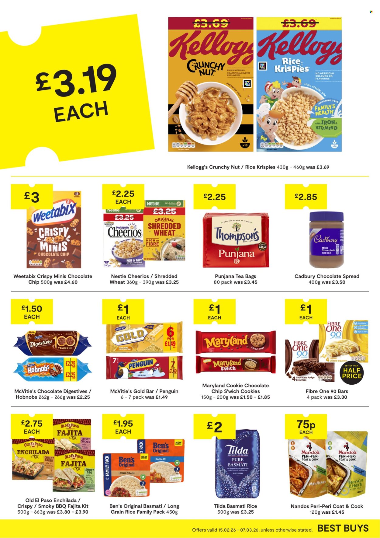 SuperValu offer - 15/02/2026 - 07/03/2026. Page 13