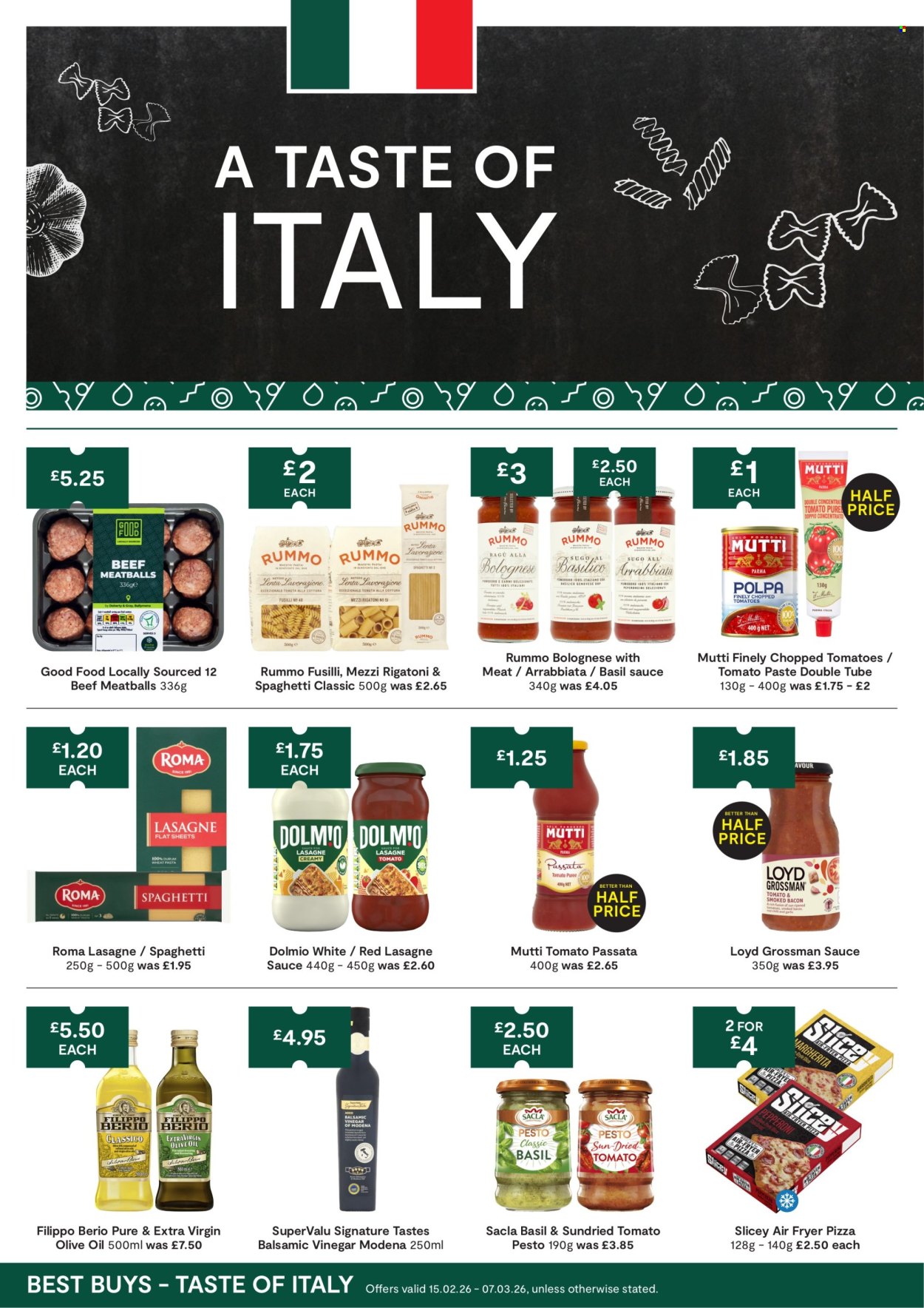 SuperValu offer - 15/02/2026 - 07/03/2026. Page 14