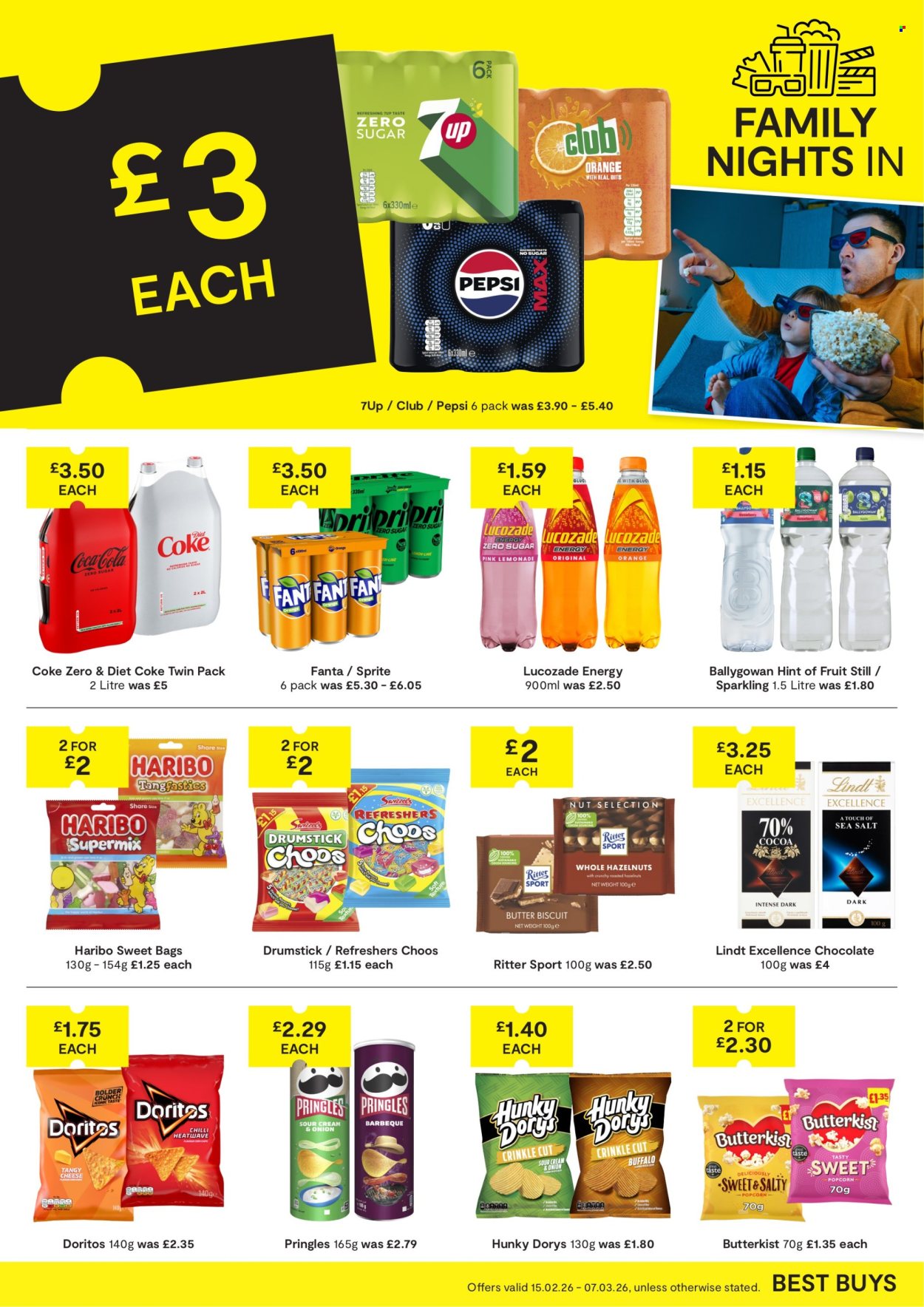 SuperValu offer - 15/02/2026 - 07/03/2026. Page 19
