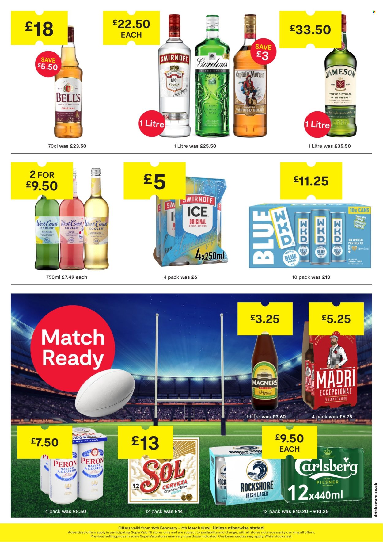 SuperValu offer - 15/02/2026 - 07/03/2026. Page 21