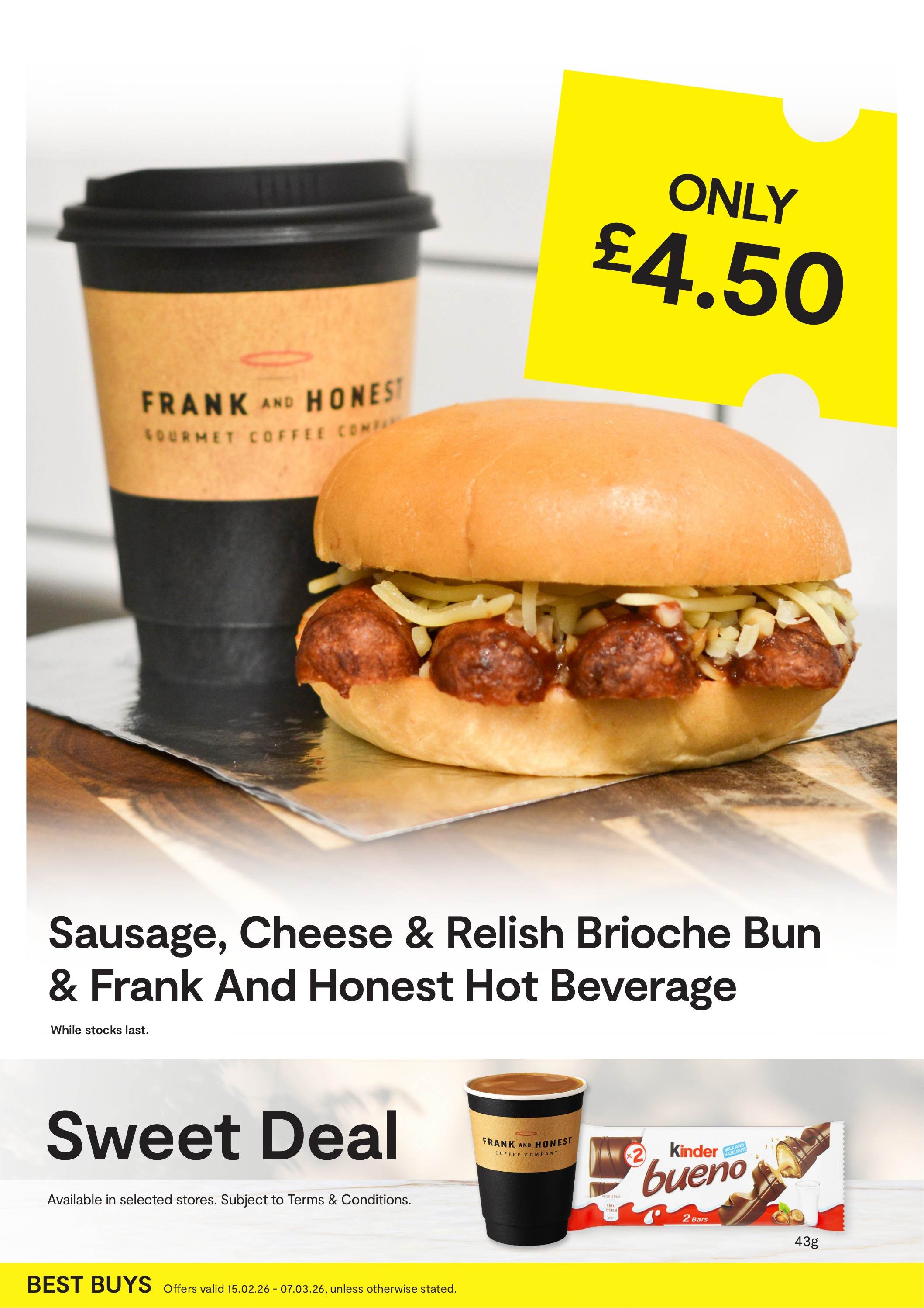 SuperValu offer - 15/02/2026 - 07/03/2026. Page 10