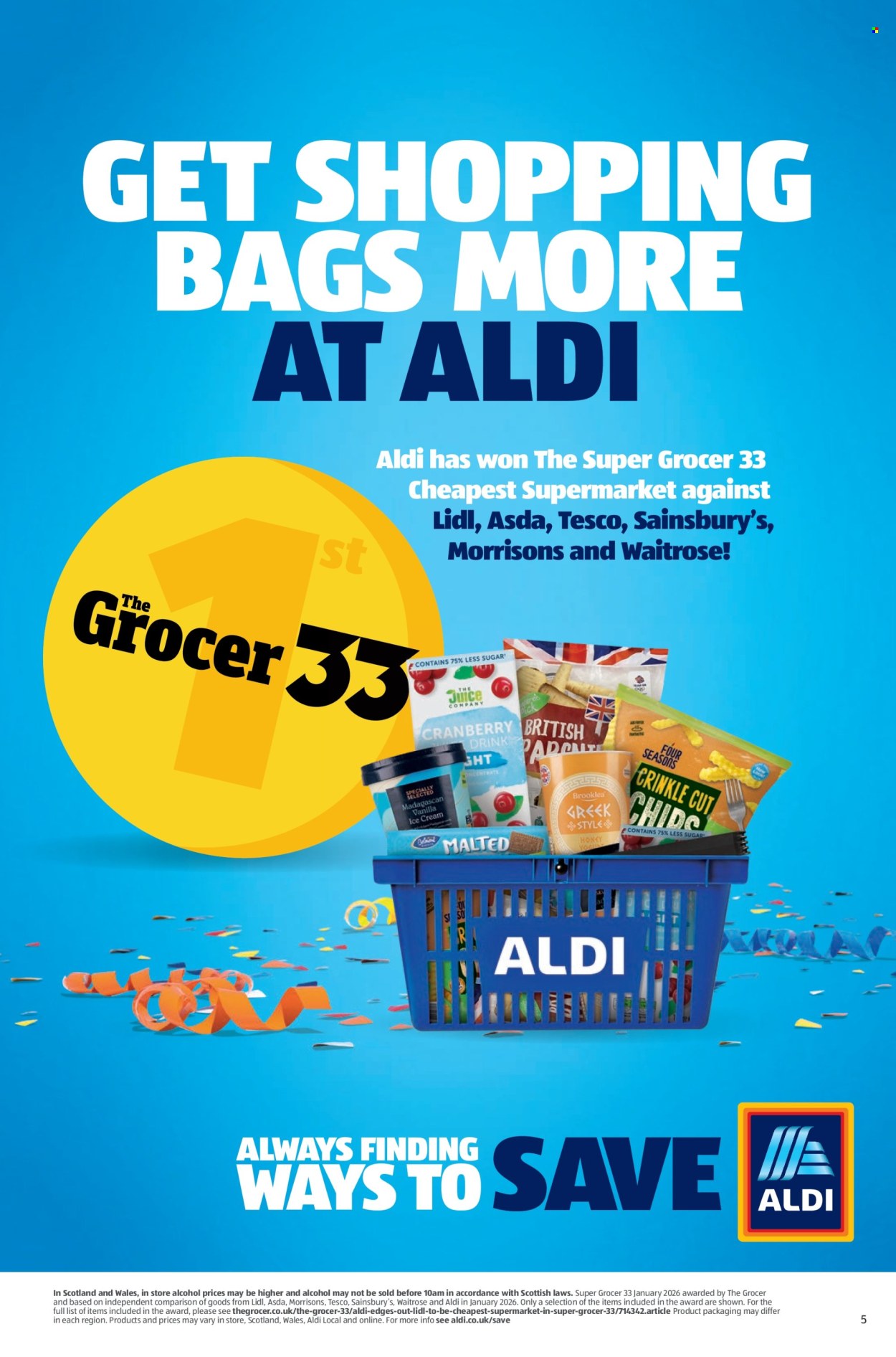 Aldi offer - 26/02/2026 - 04/03/2026. Page 5