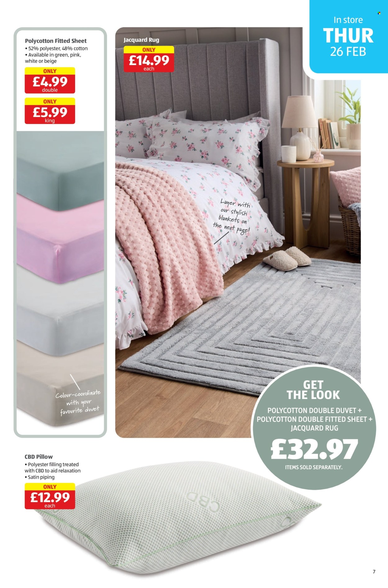 Aldi offer - 26/02/2026 - 04/03/2026. Page 7