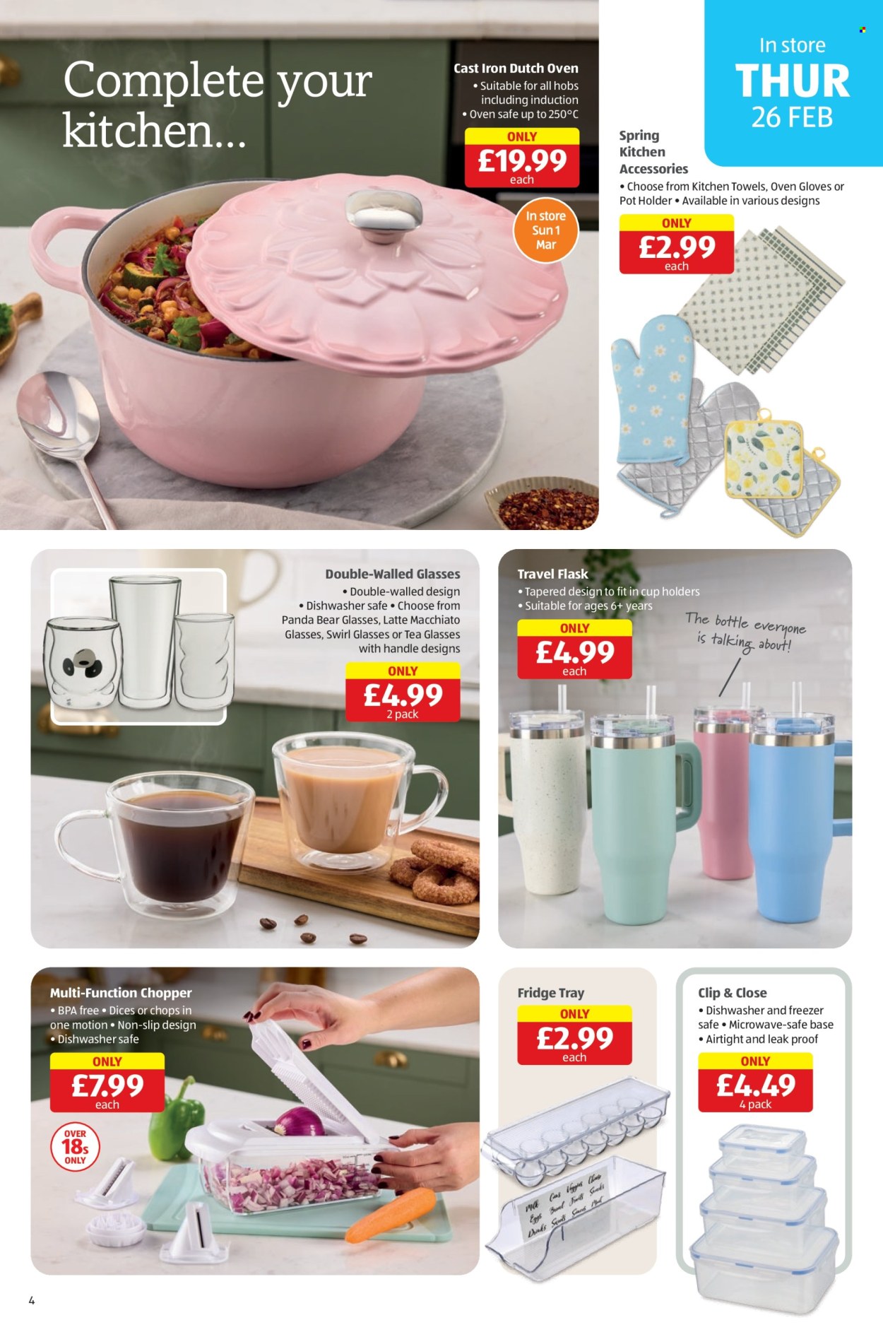 Aldi offer - 26/02/2026 - 04/03/2026. Page 4