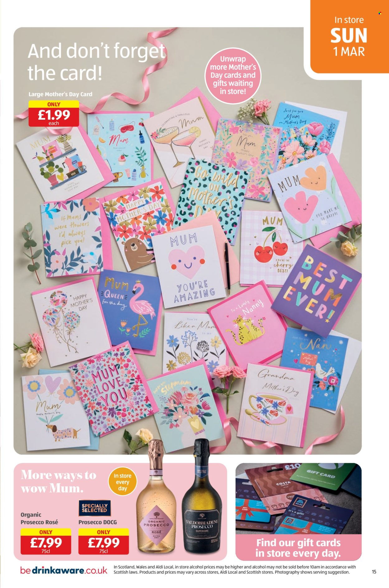 Aldi offer - 26/02/2026 - 04/03/2026. Page 15