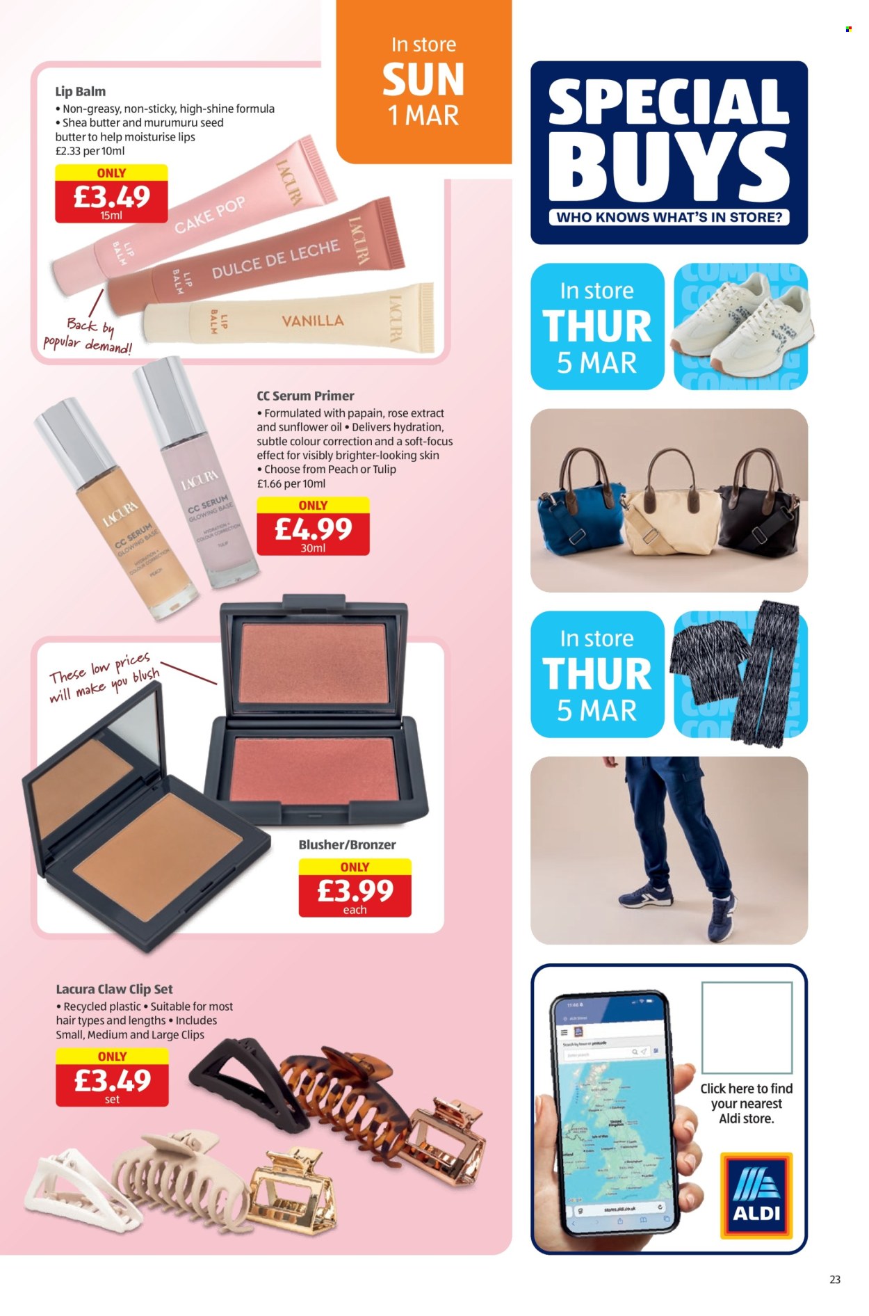 Aldi offer - 26/02/2026 - 04/03/2026. Page 23