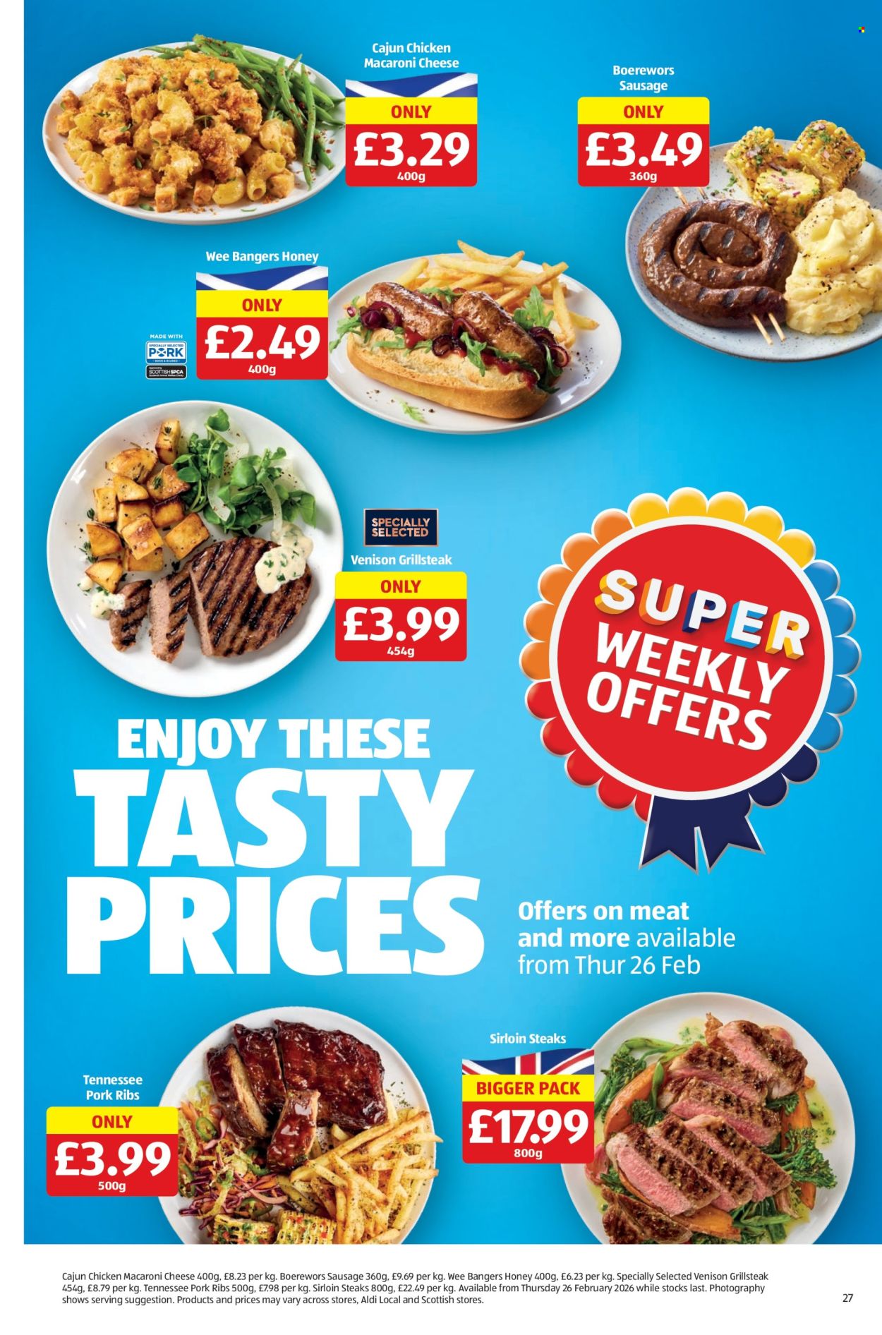Aldi offer - 26/02/2026 - 04/03/2026. Page 27
