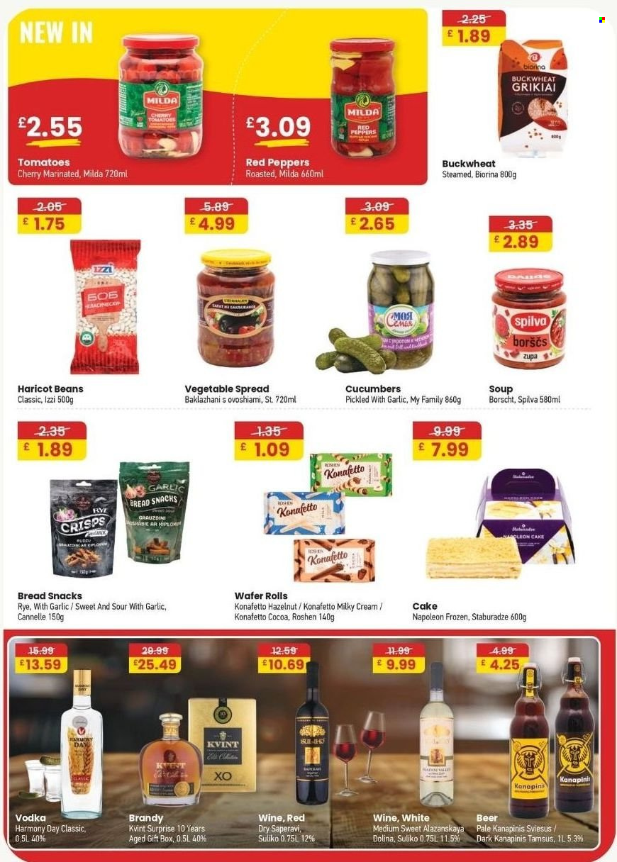 MyMINIMIX offer - 23/02/2026 - 01/03/2026. Page 2