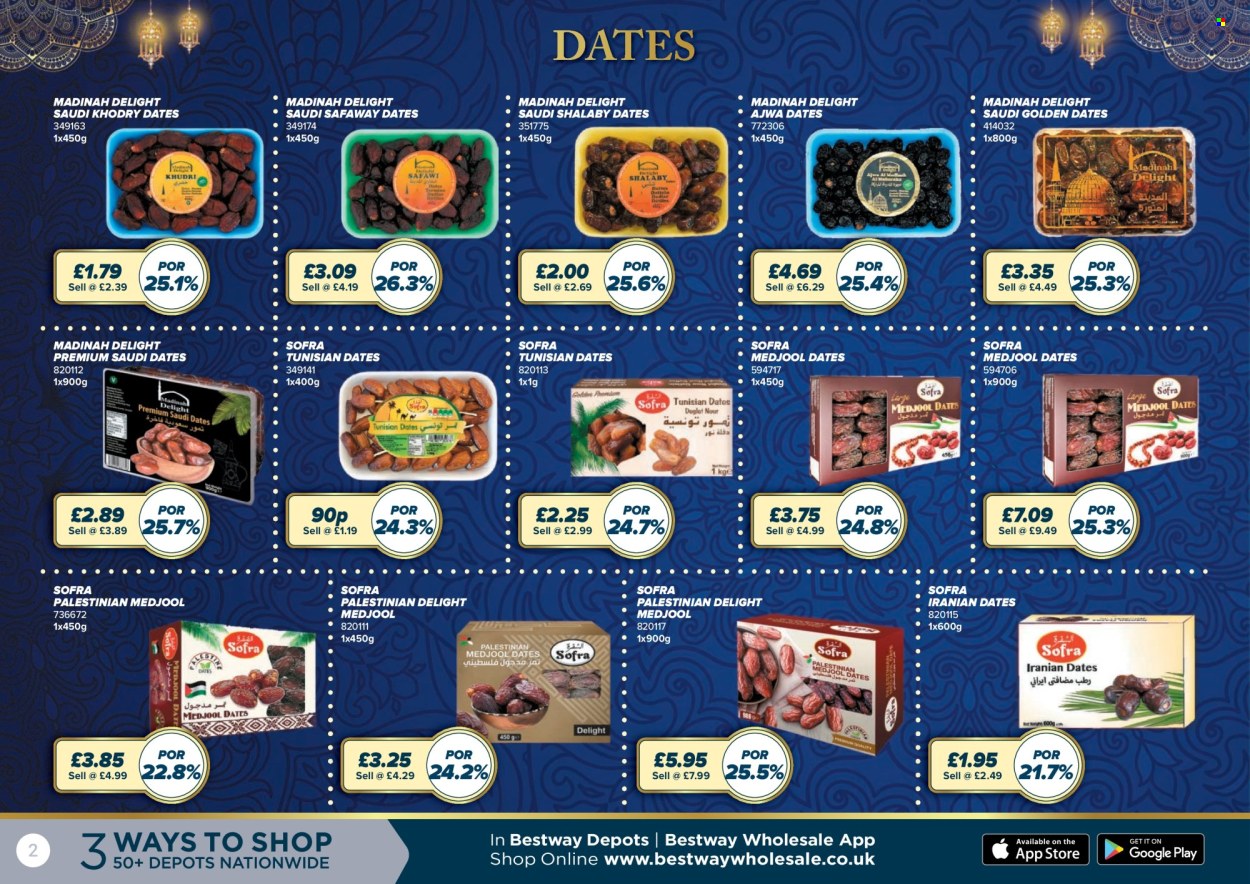 Bestway offer - 27/02/2026 - 26/03/2026. Page 2