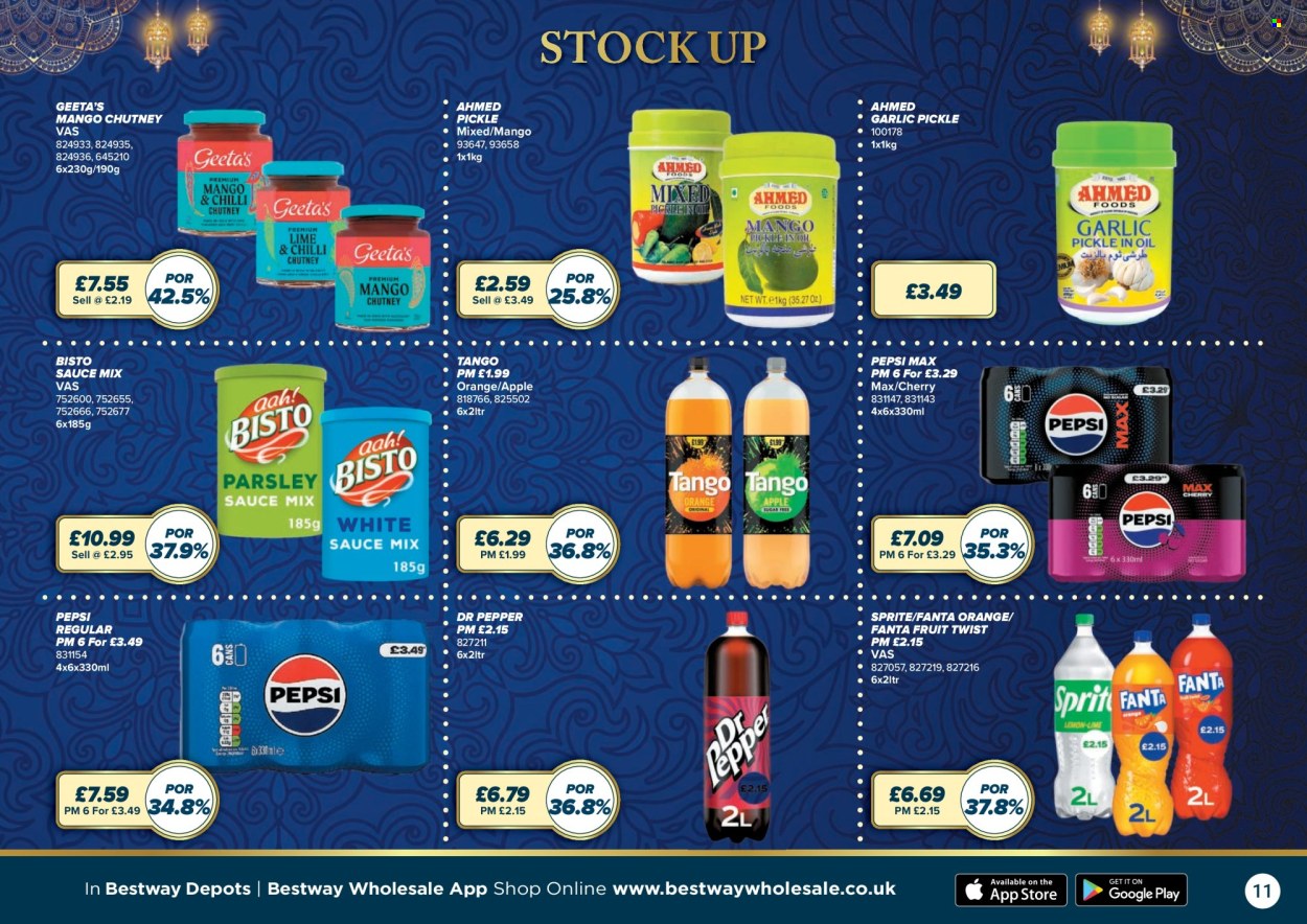 Bestway offer - 27/02/2026 - 26/03/2026. Page 11