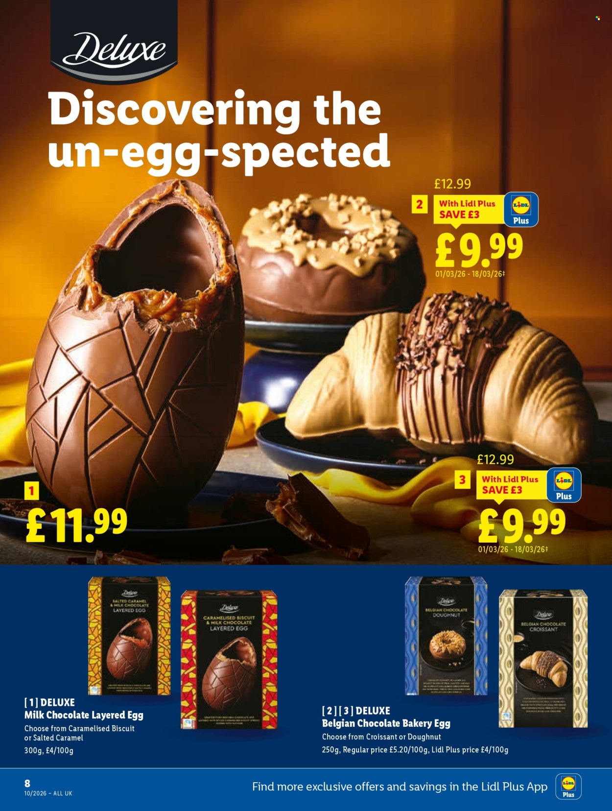 Lidl offer - 05/03/2026 - 11/03/2026. Page 8