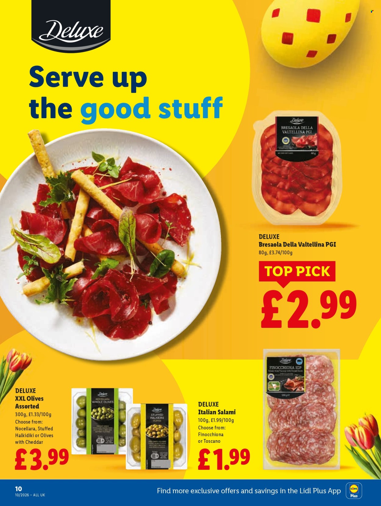 Lidl offer - 05/03/2026 - 11/03/2026. Page 10